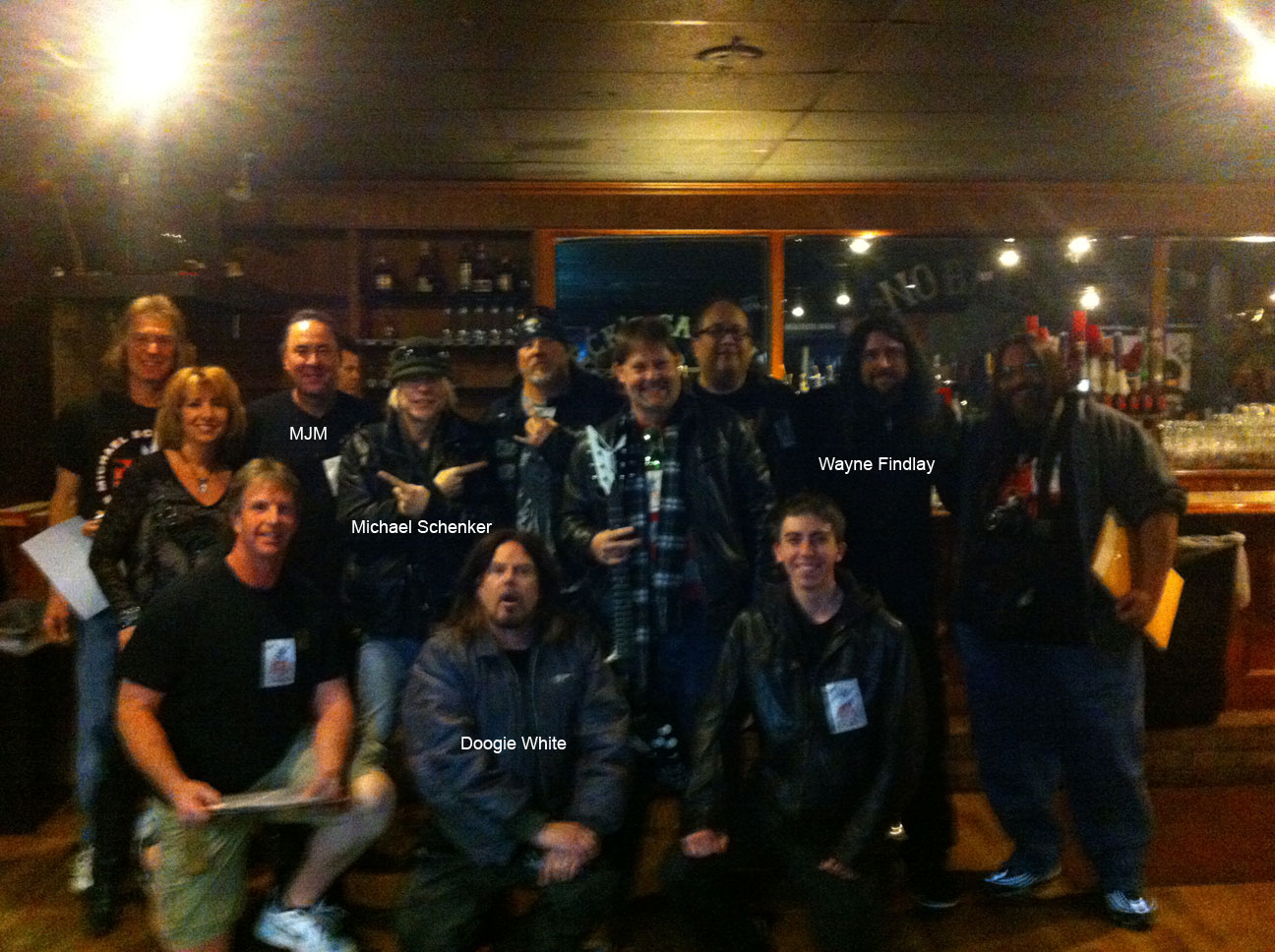 Michael Schenker / michaeljmcgee.com
