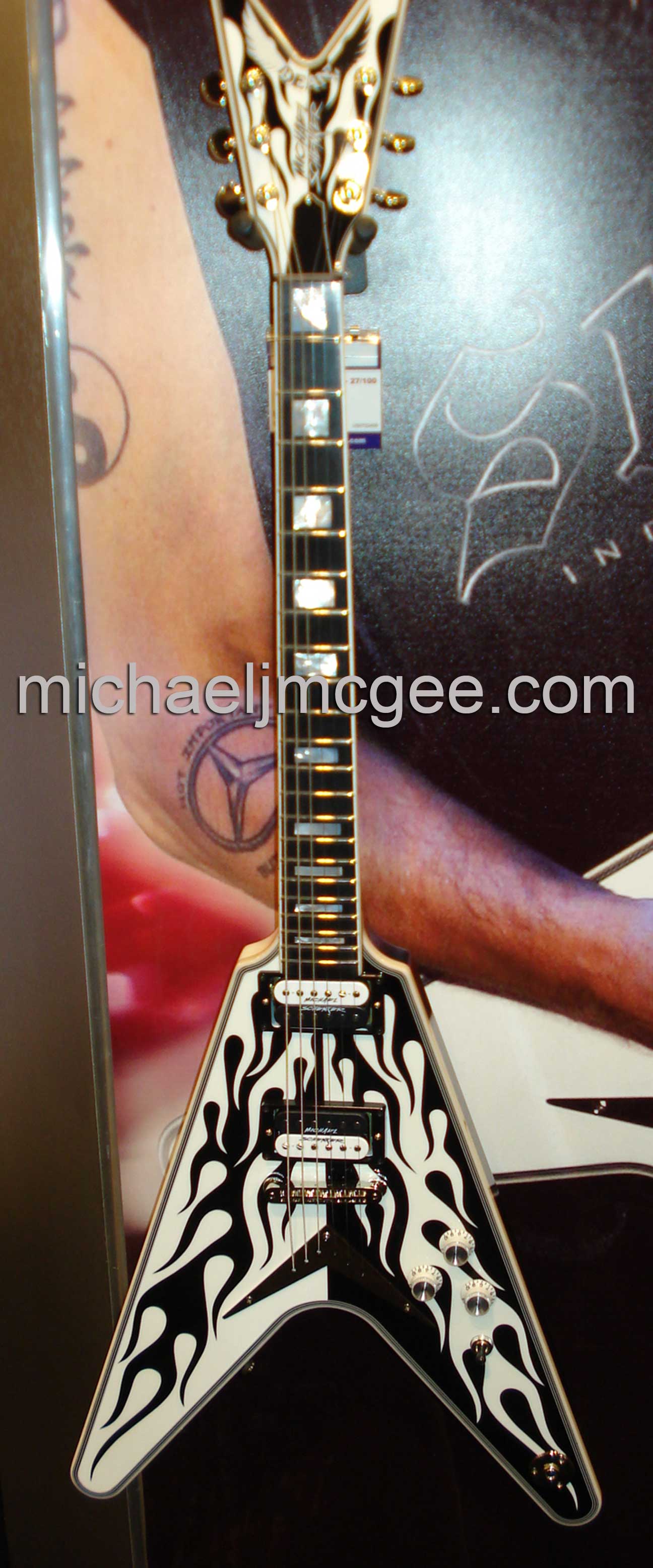 Michael Schenker / michaeljmcgee.com