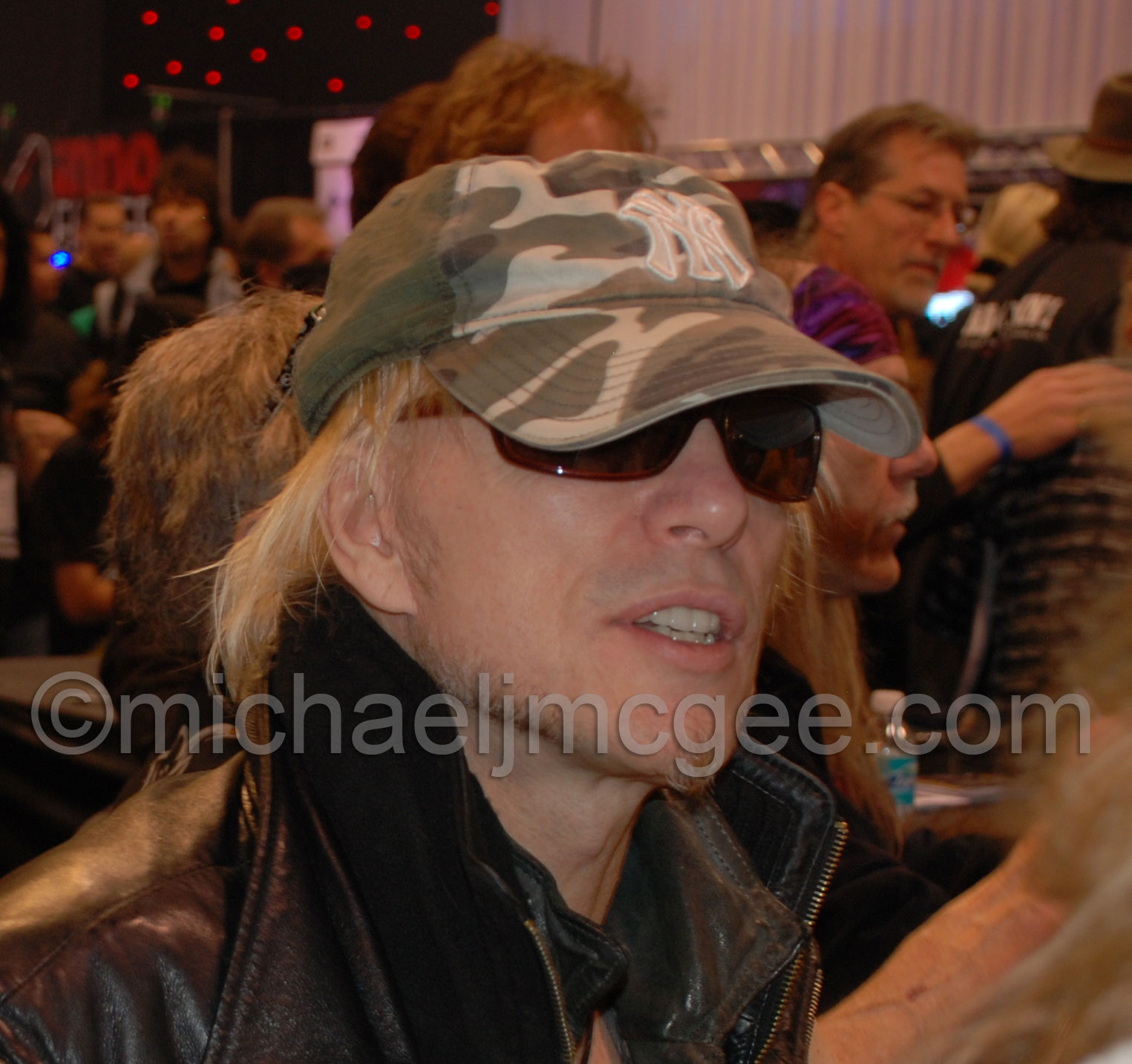 Michael Schenker / michaeljmcgee.com