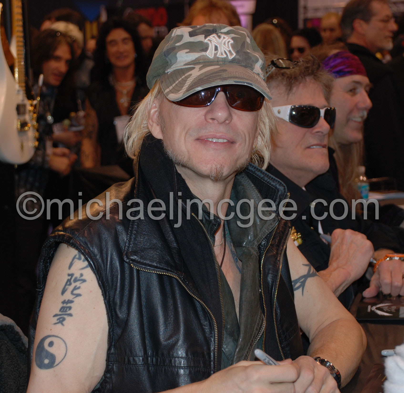 Michael Schenker / michaeljmcgee.com