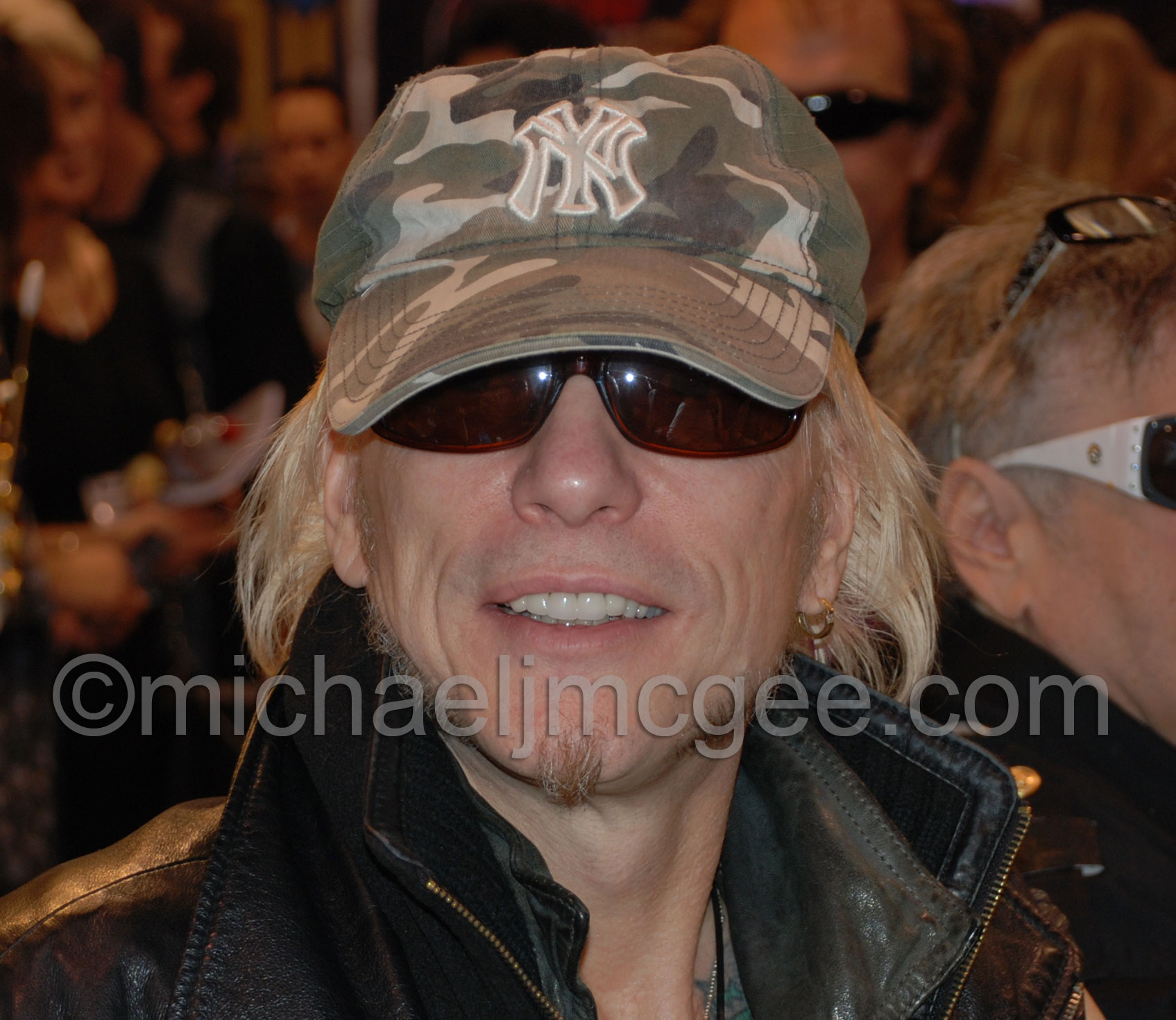 Michael Schenker / michaeljmcgee.com