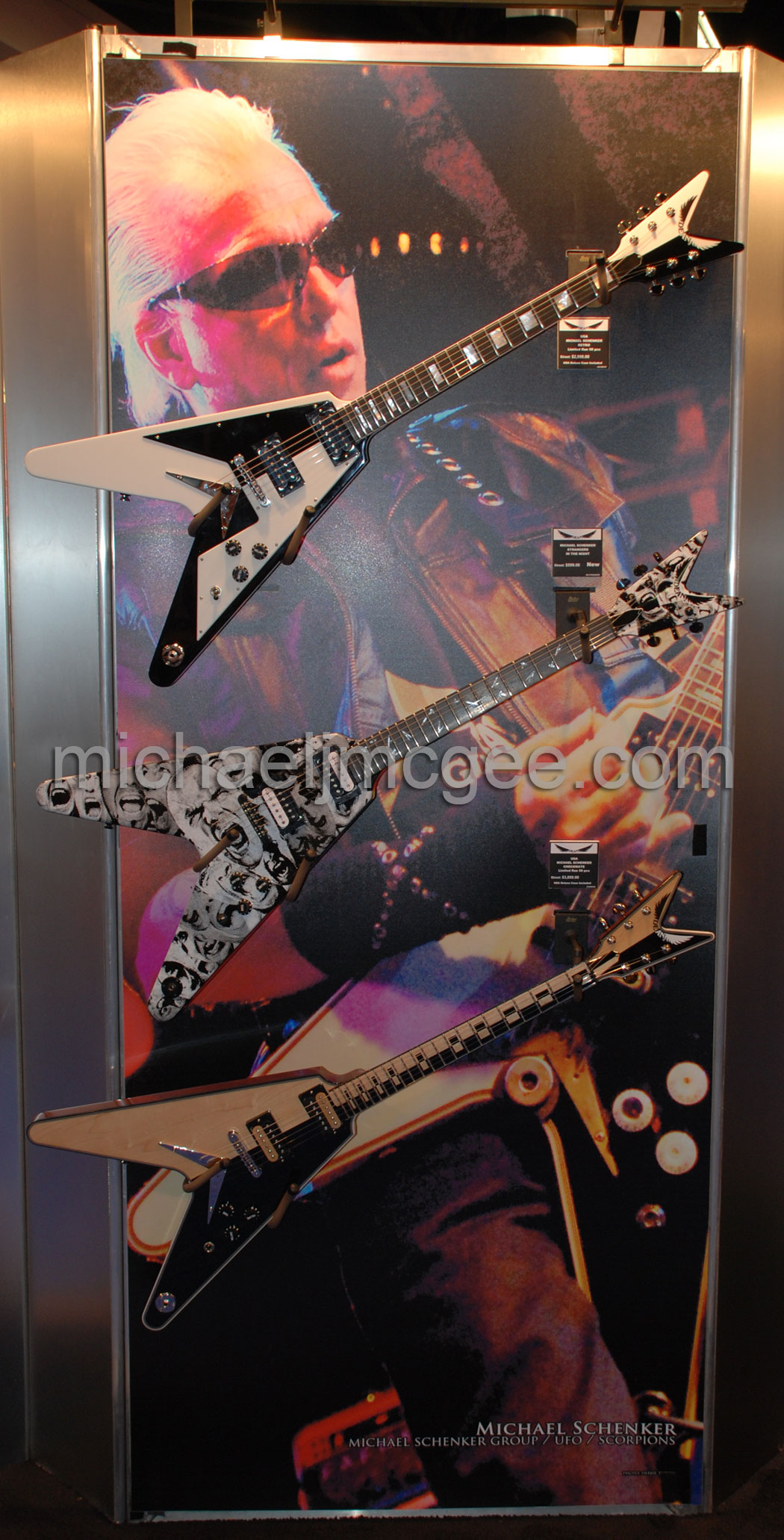 Michael Schenker / michaeljmcgee.com