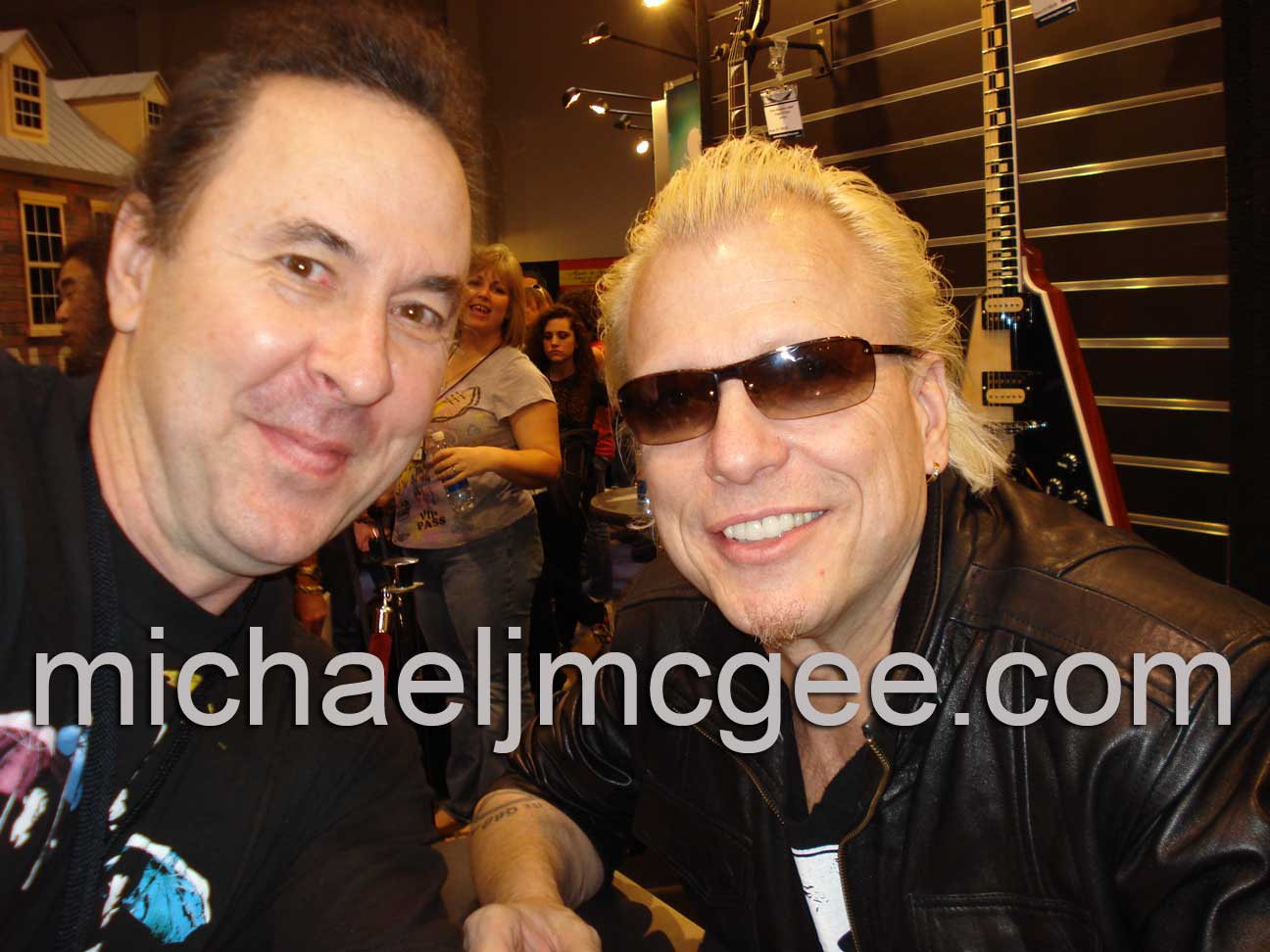 Michael Schenker / michaeljmcgee.com