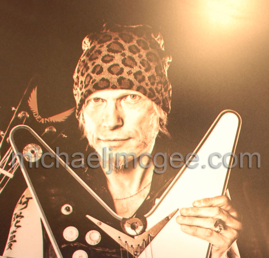 Michael Schenker / michaeljmcgee.com