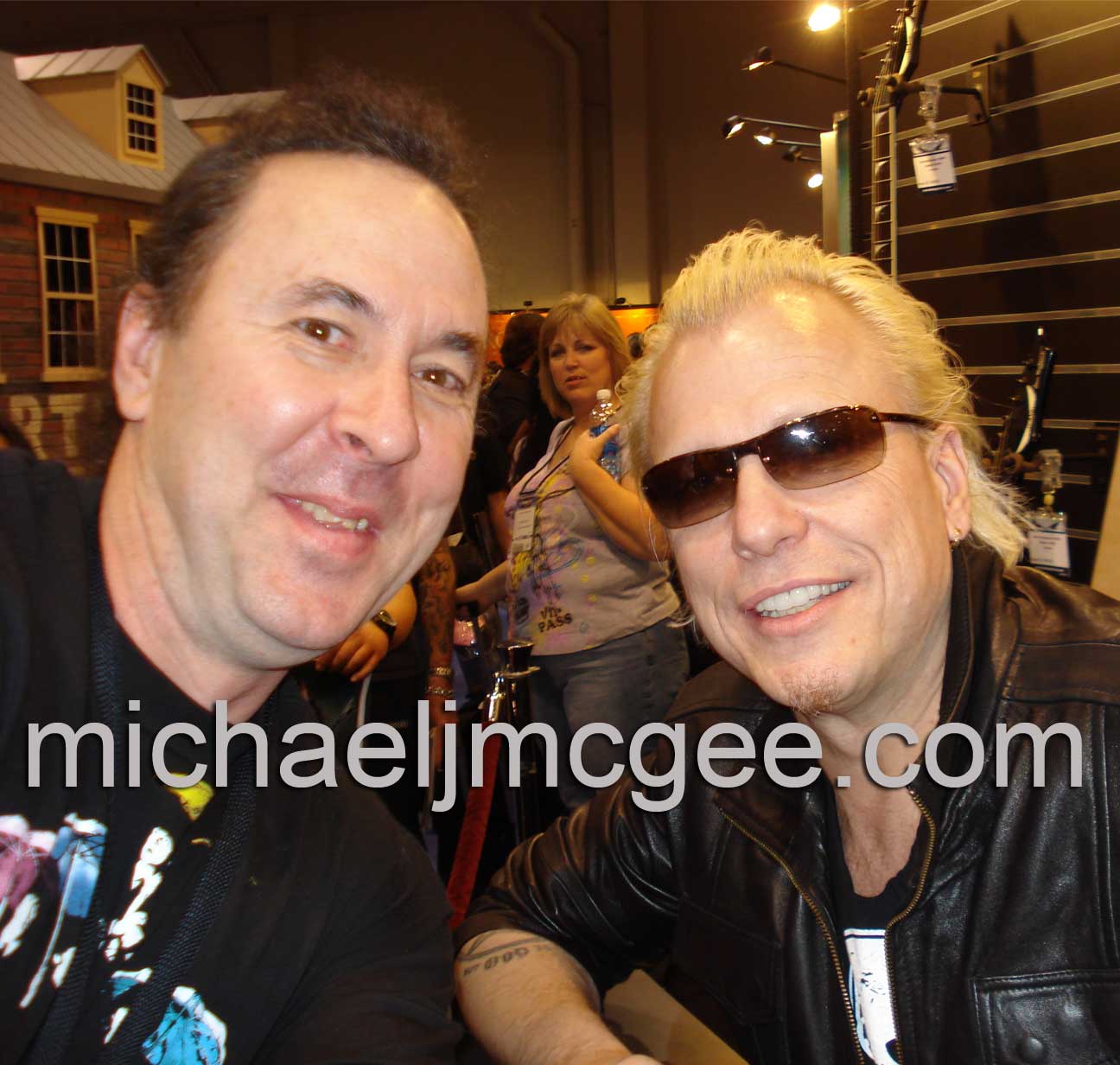 Michael Schenker / michaeljmcgee.com