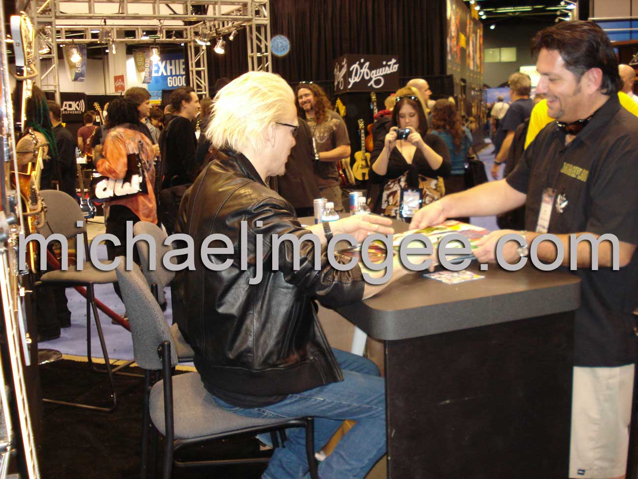 Michael Schenker / michaeljmcgee.com