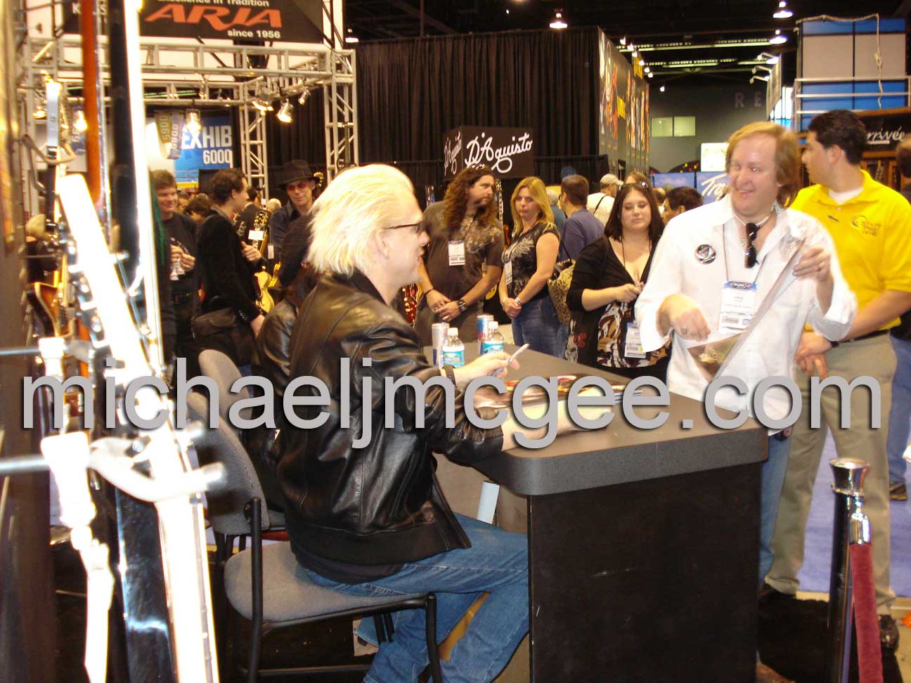 Michael Schenker / michaeljmcgee.com