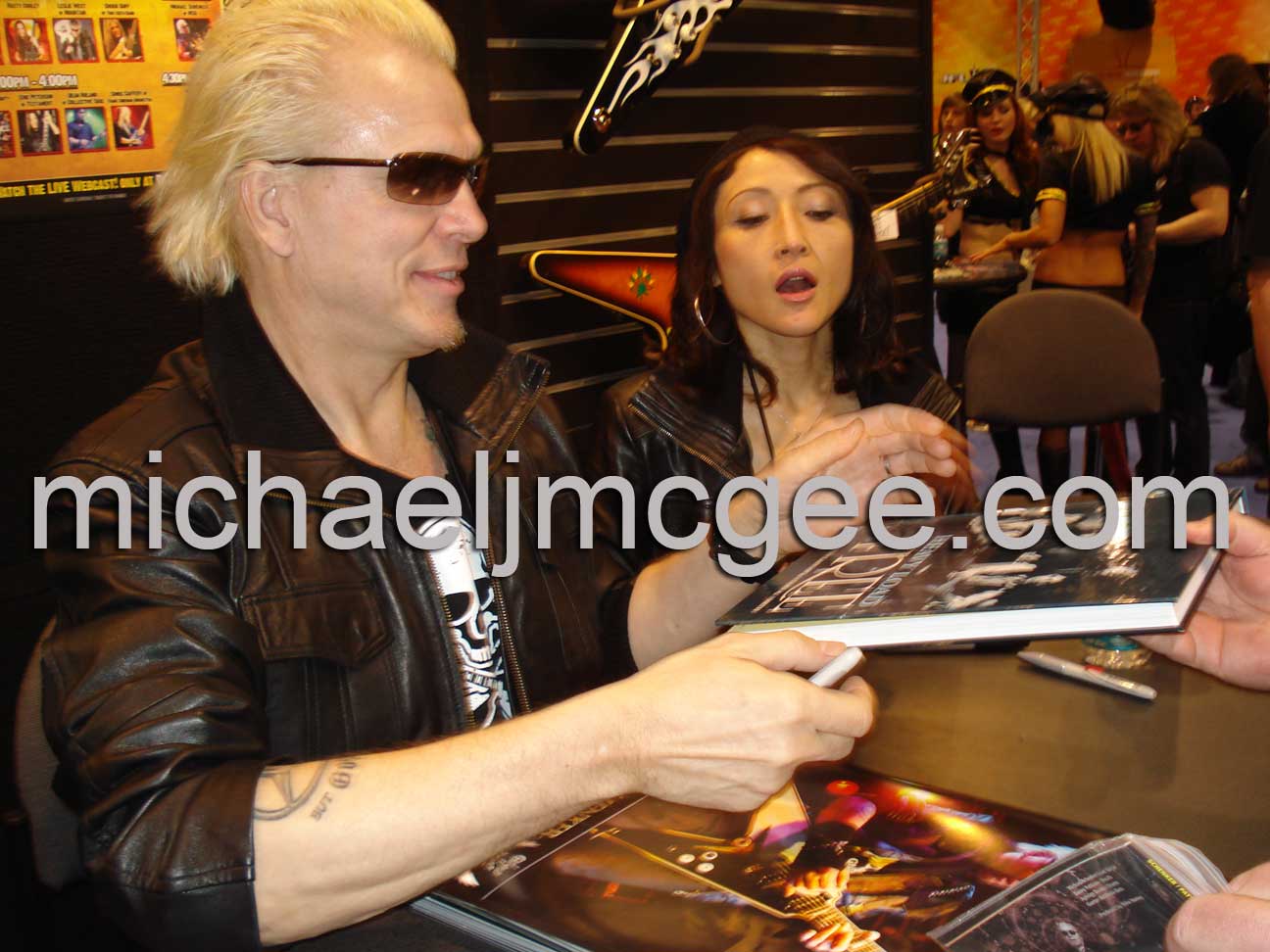 Michael Schenker / michaeljmcgee.com