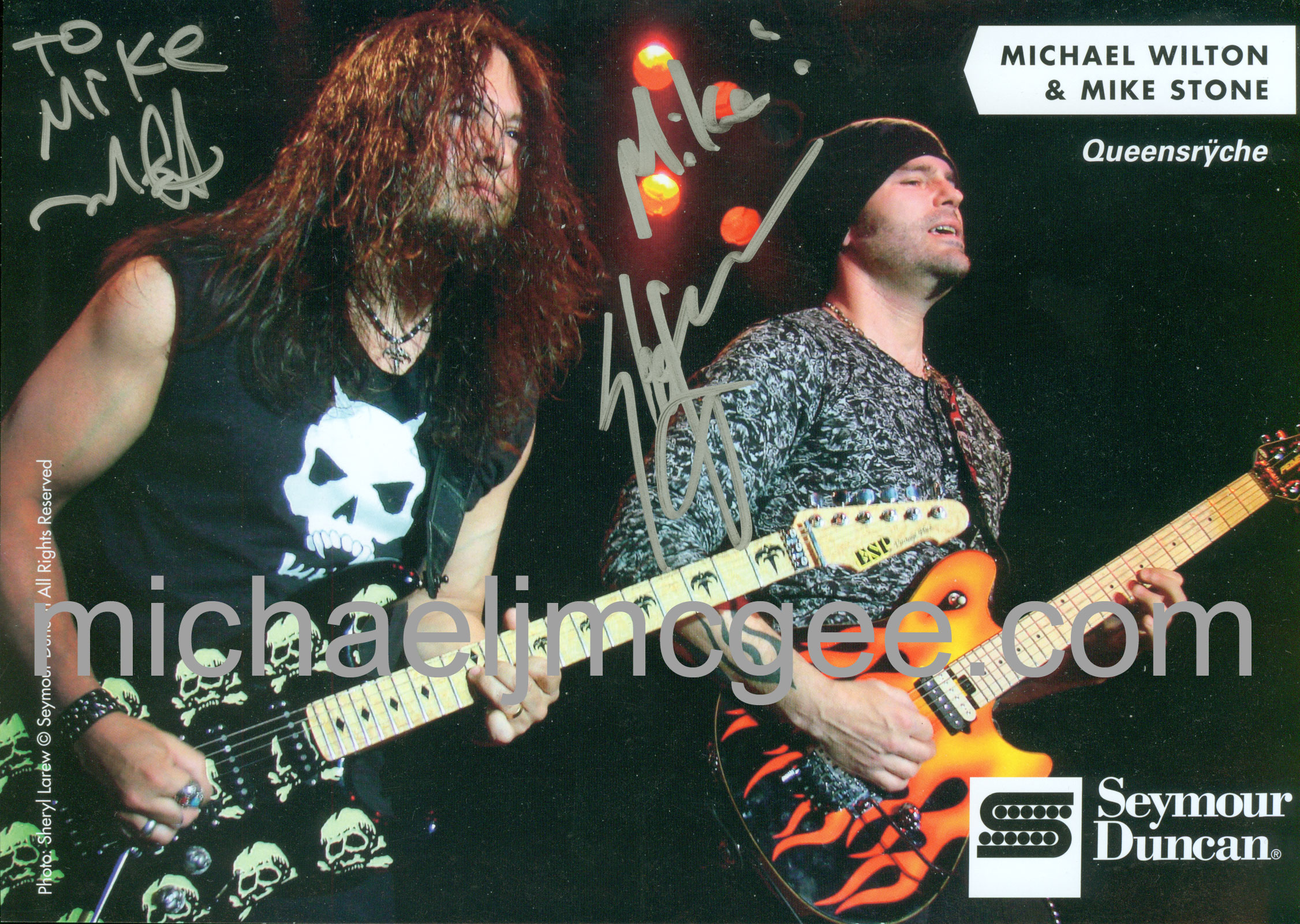 Michael Wilton / michaeljmcgee.com