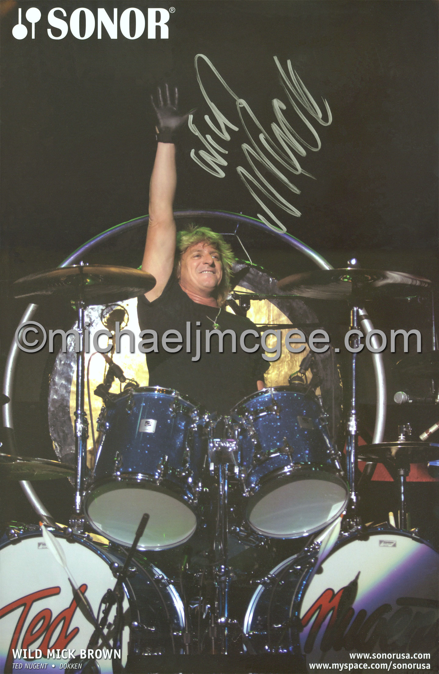 Mick Brown / michaeljmcgee.com