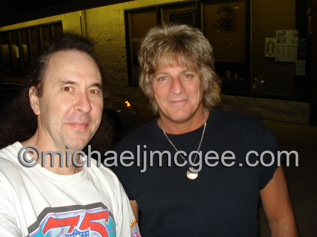 Mick Brown / michaeljmcgee.com