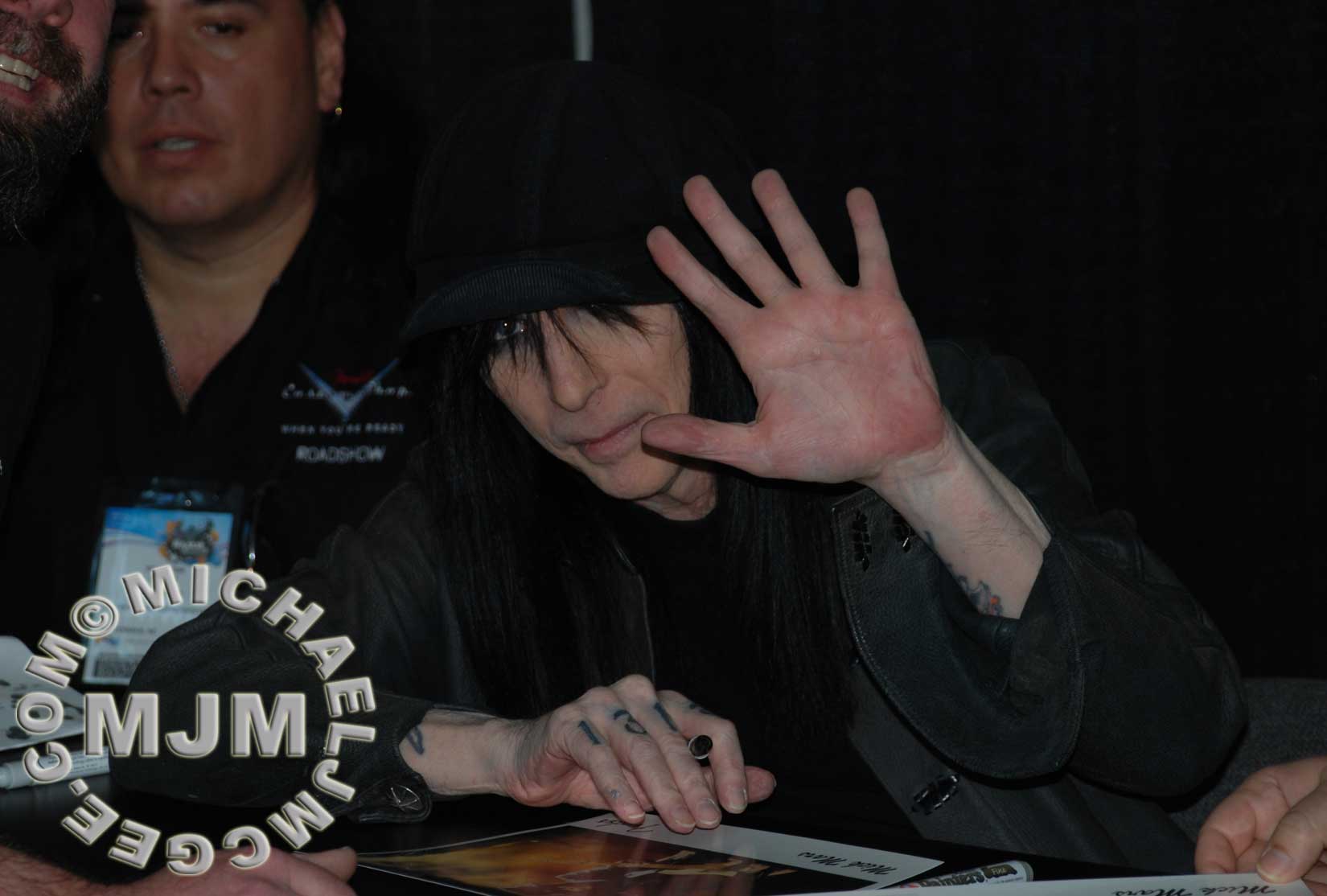 Mick Mars / michaeljmcgee.com
