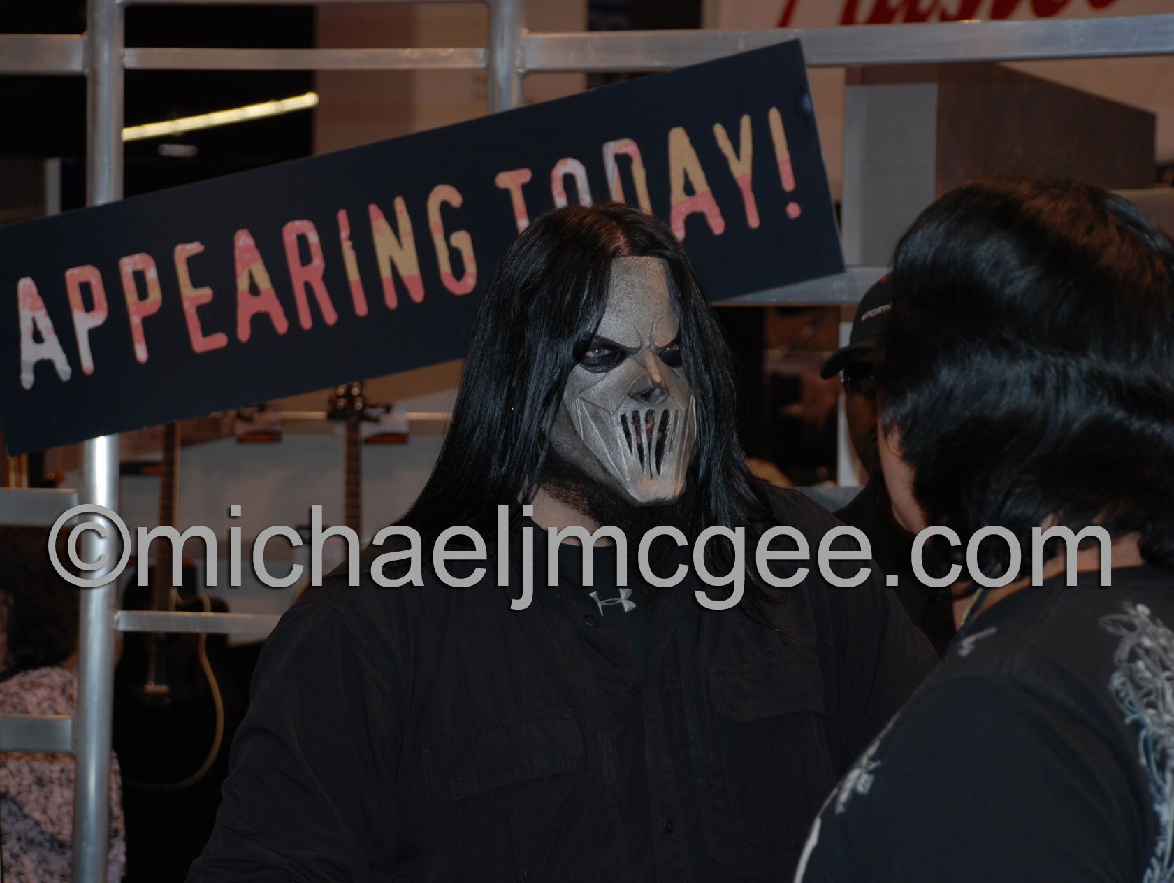 Mick Thomson / michaeljmcgee.com