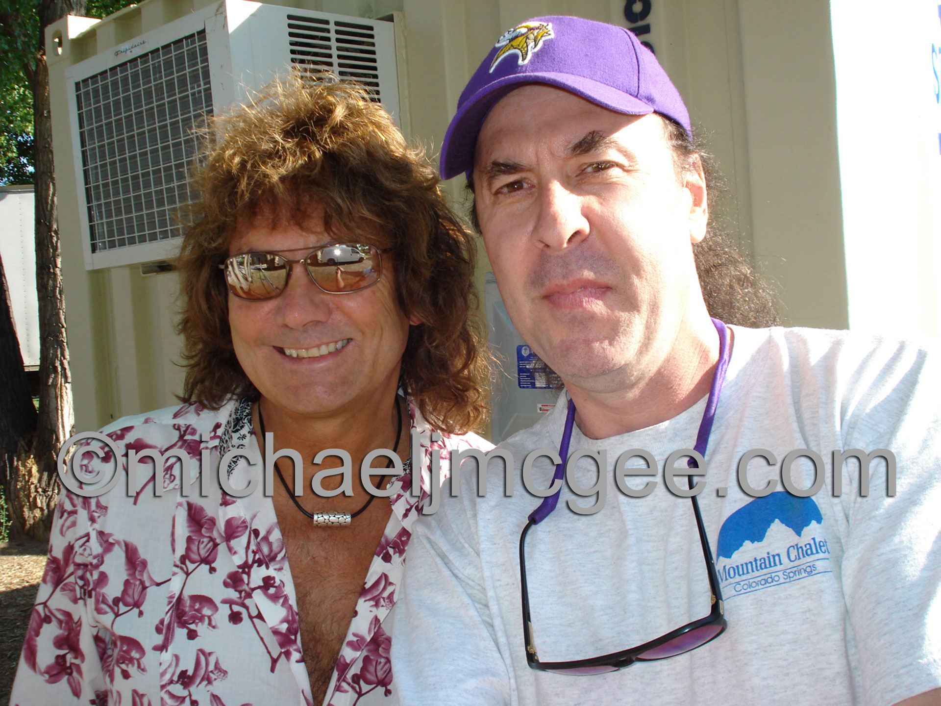 Mickey Thomas / michaeljmcgee.com