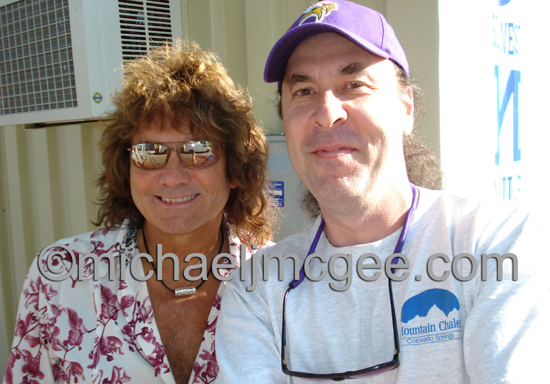 Mickey Thomas / michaeljmcgee.com