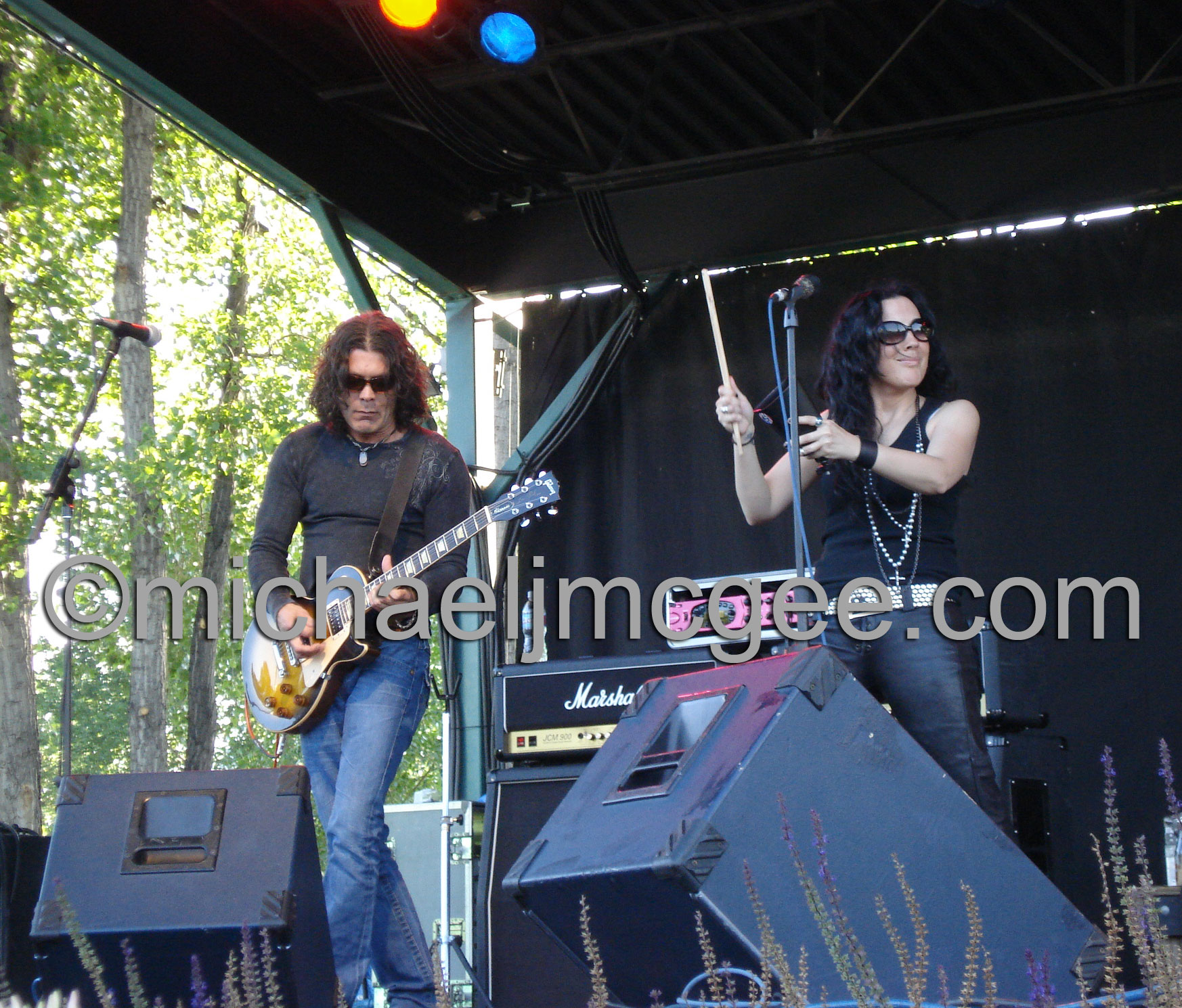 Mickey Thomas / michaeljmcgee.com