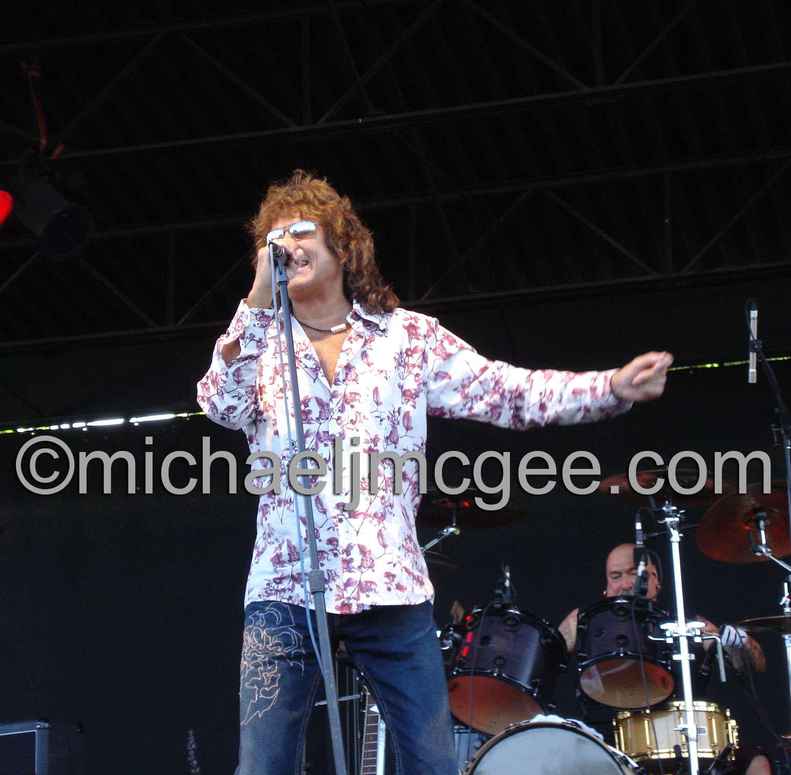 Mickey Thomas / michaeljmcgee.com
