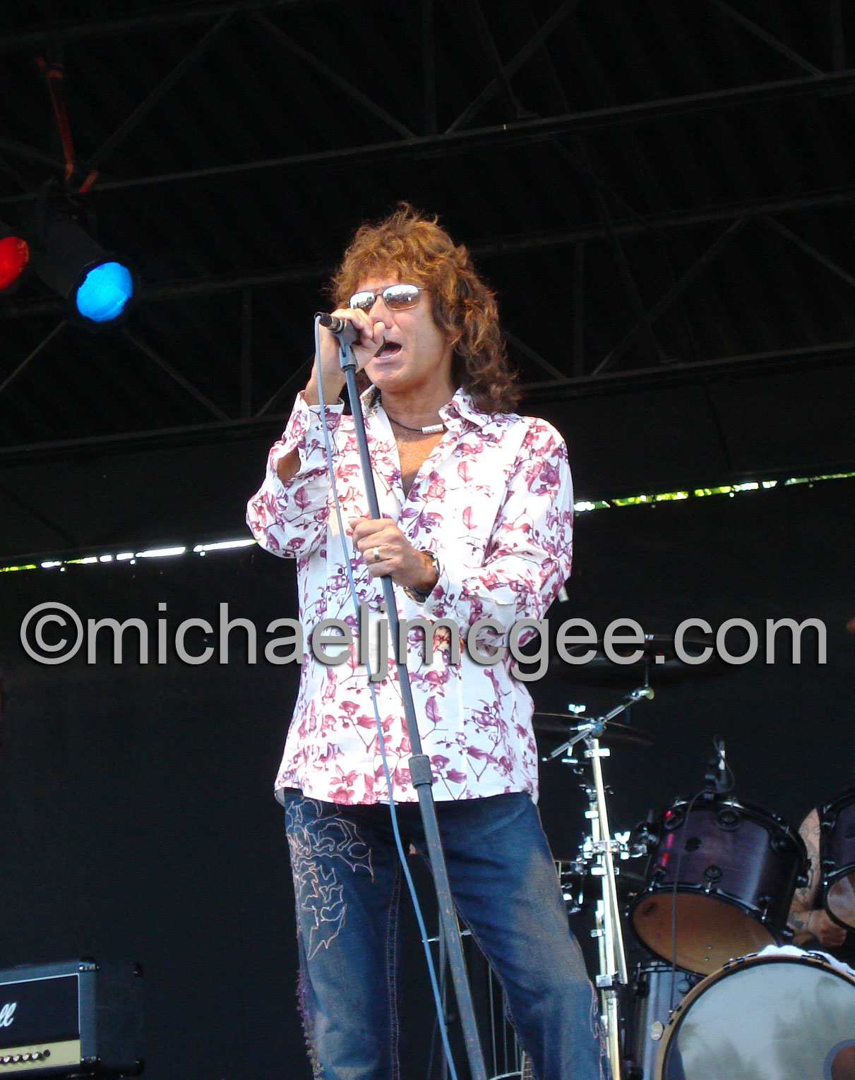 Mickey Thomas / michaeljmcgee.com