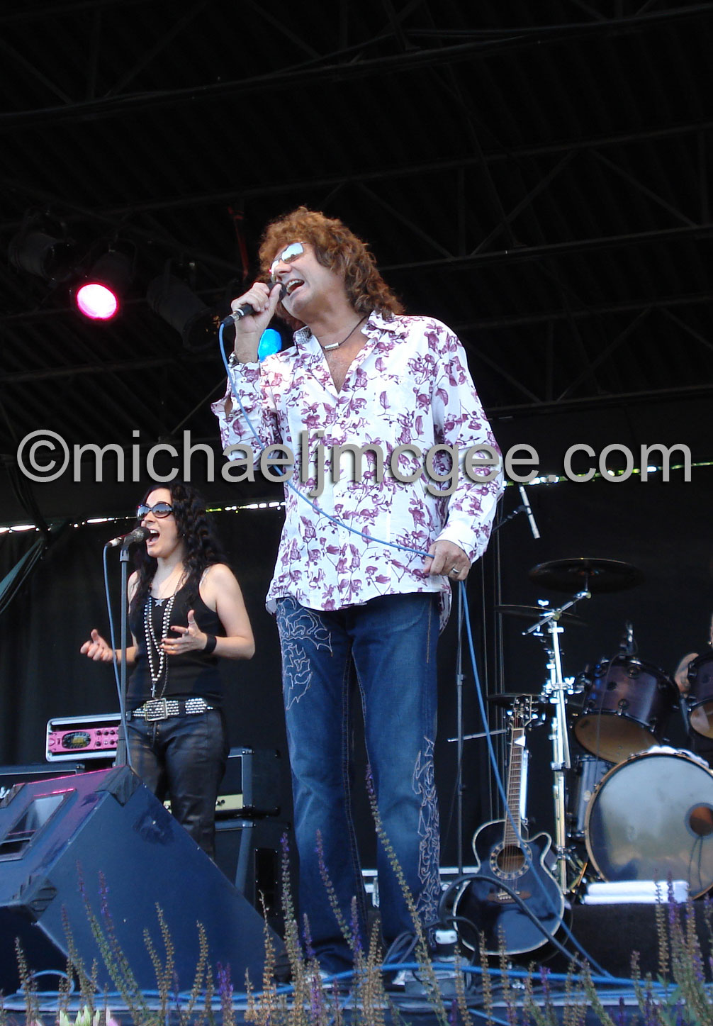 Mickey Thomas / michaeljmcgee.com