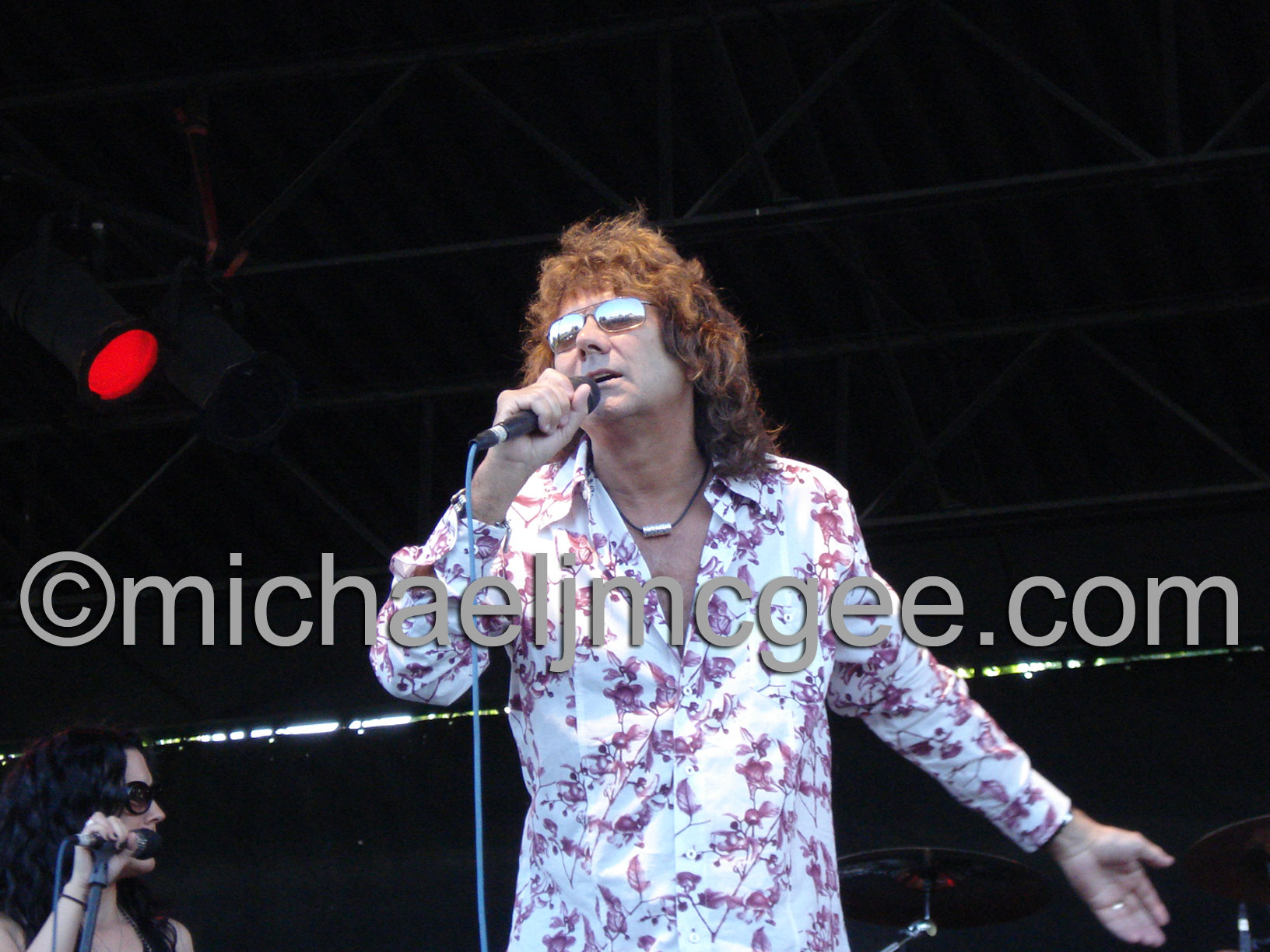 Mickey Thomas / michaeljmcgee.com