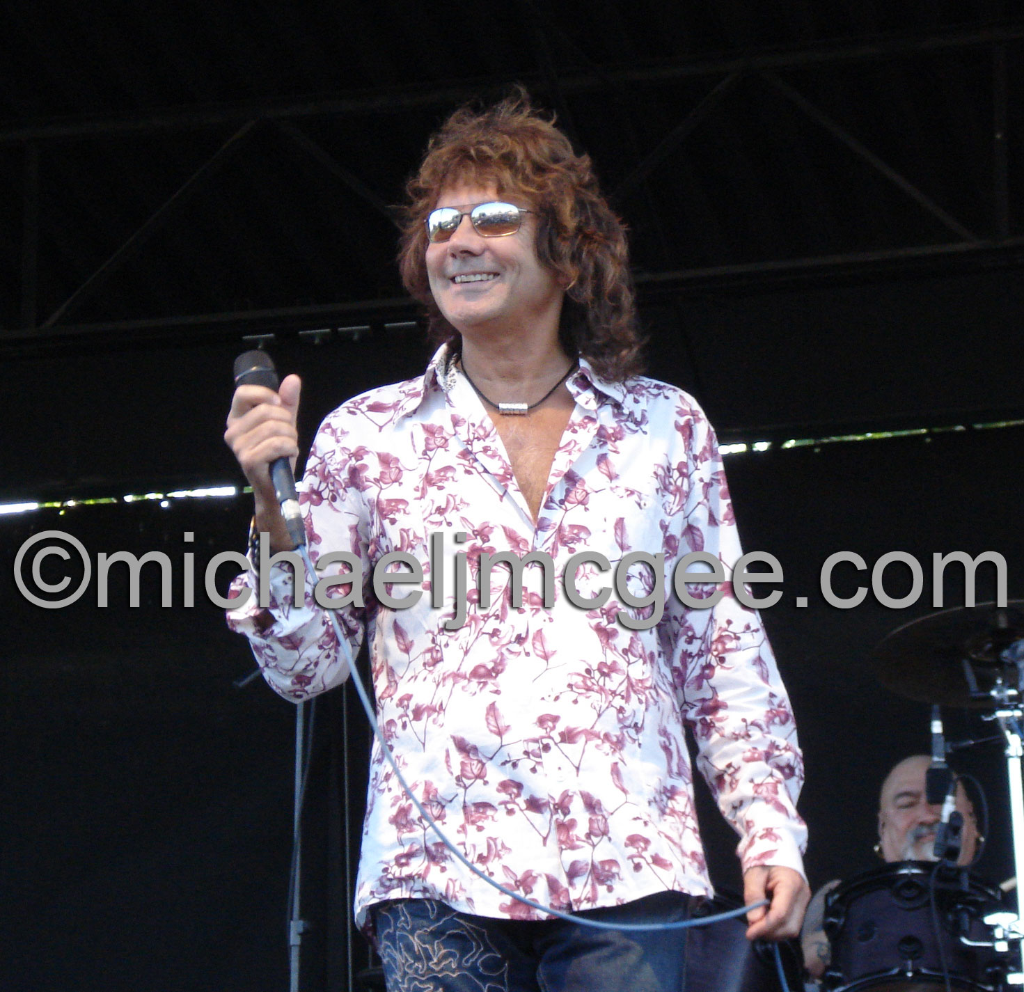 Mickey Thomas / michaeljmcgee.com