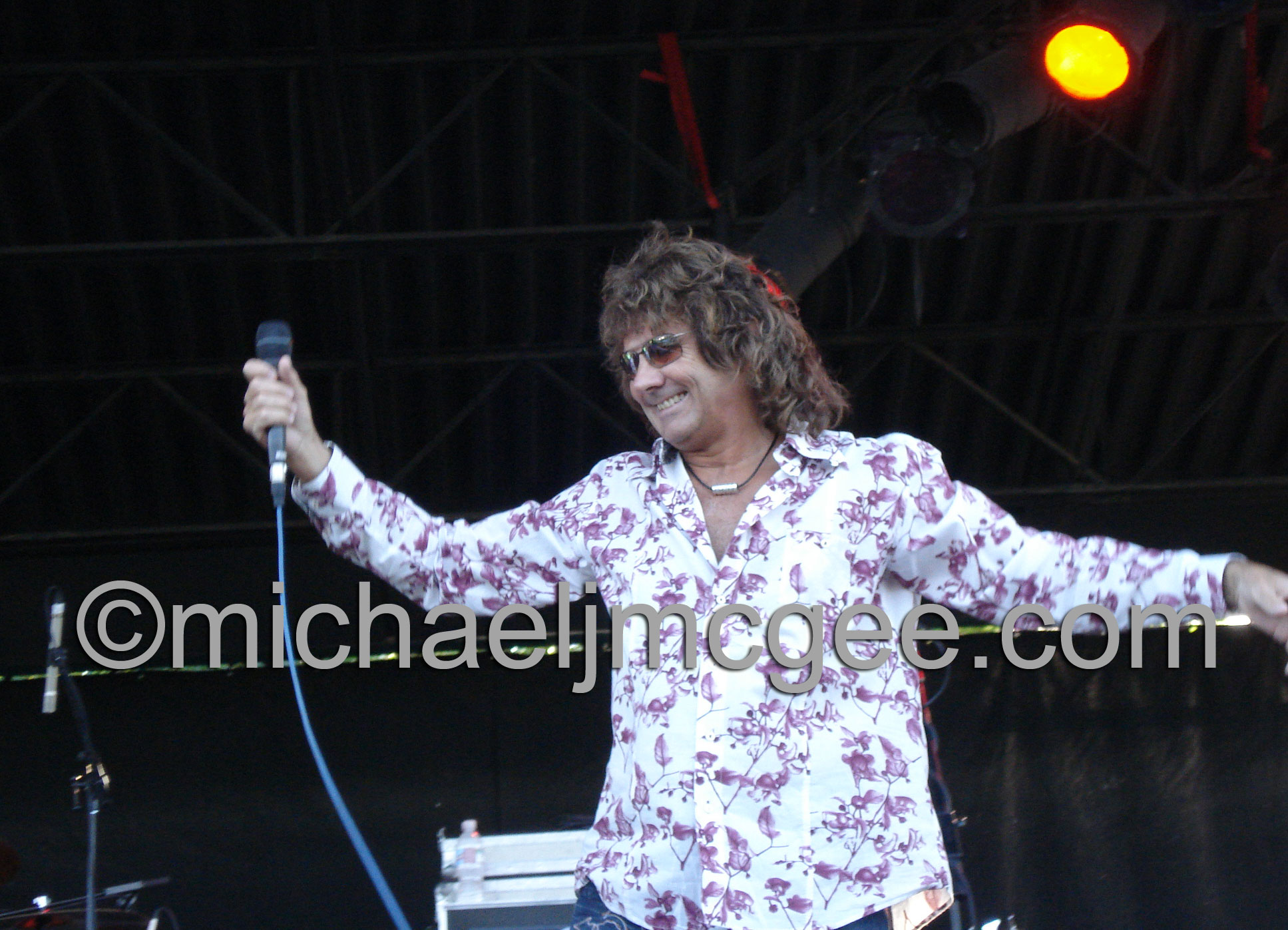 Mickey Thomas / michaeljmcgee.com