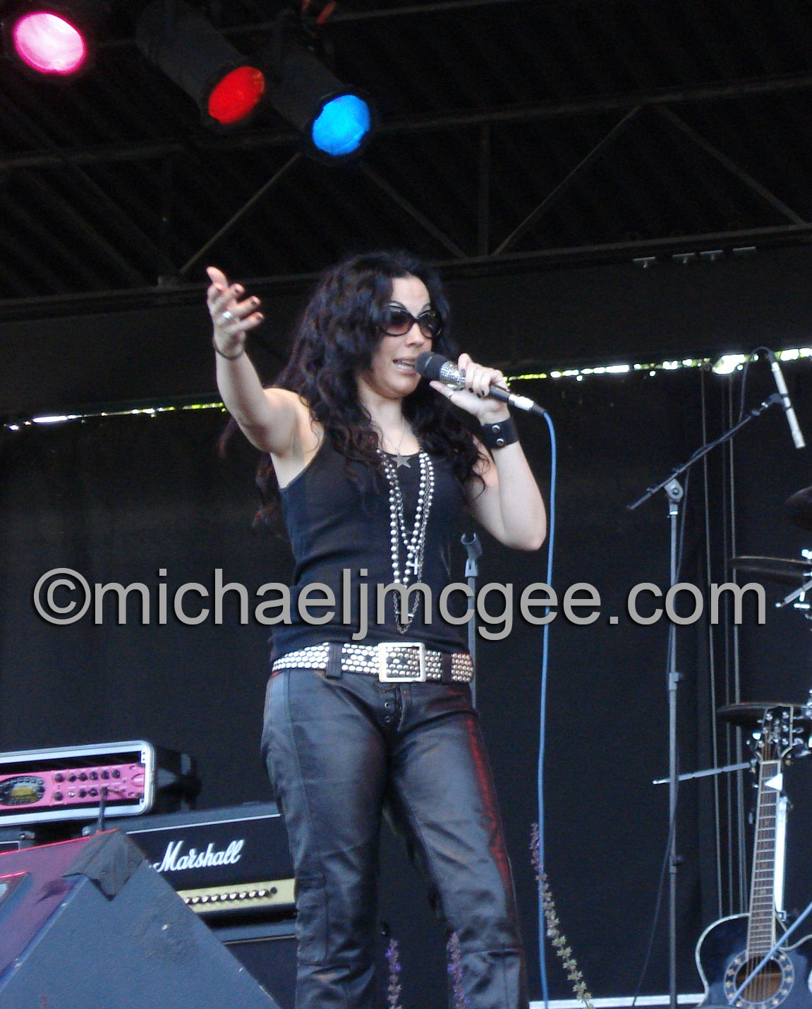 Mickey Thomas / michaeljmcgee.com
