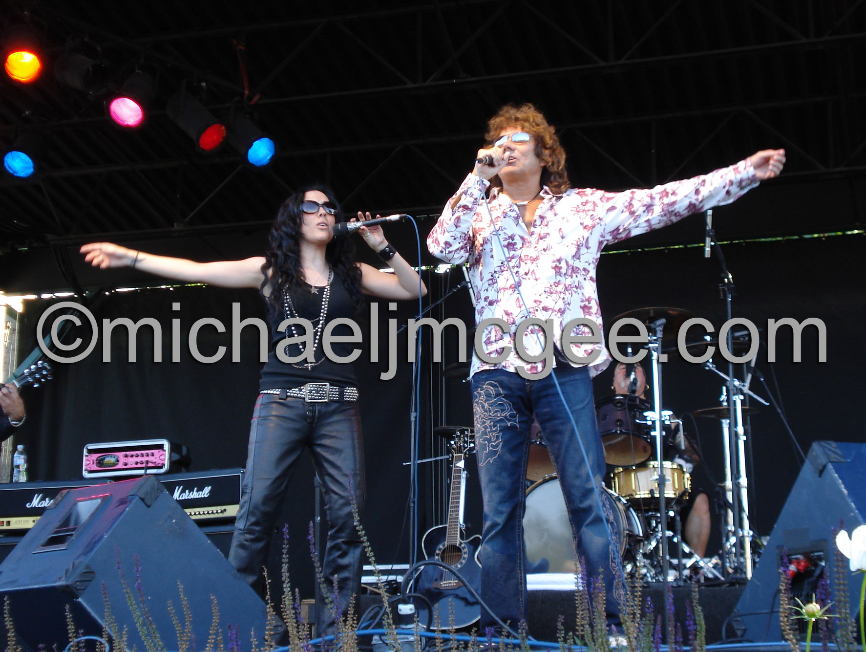 Mickey Thomas / michaeljmcgee.com