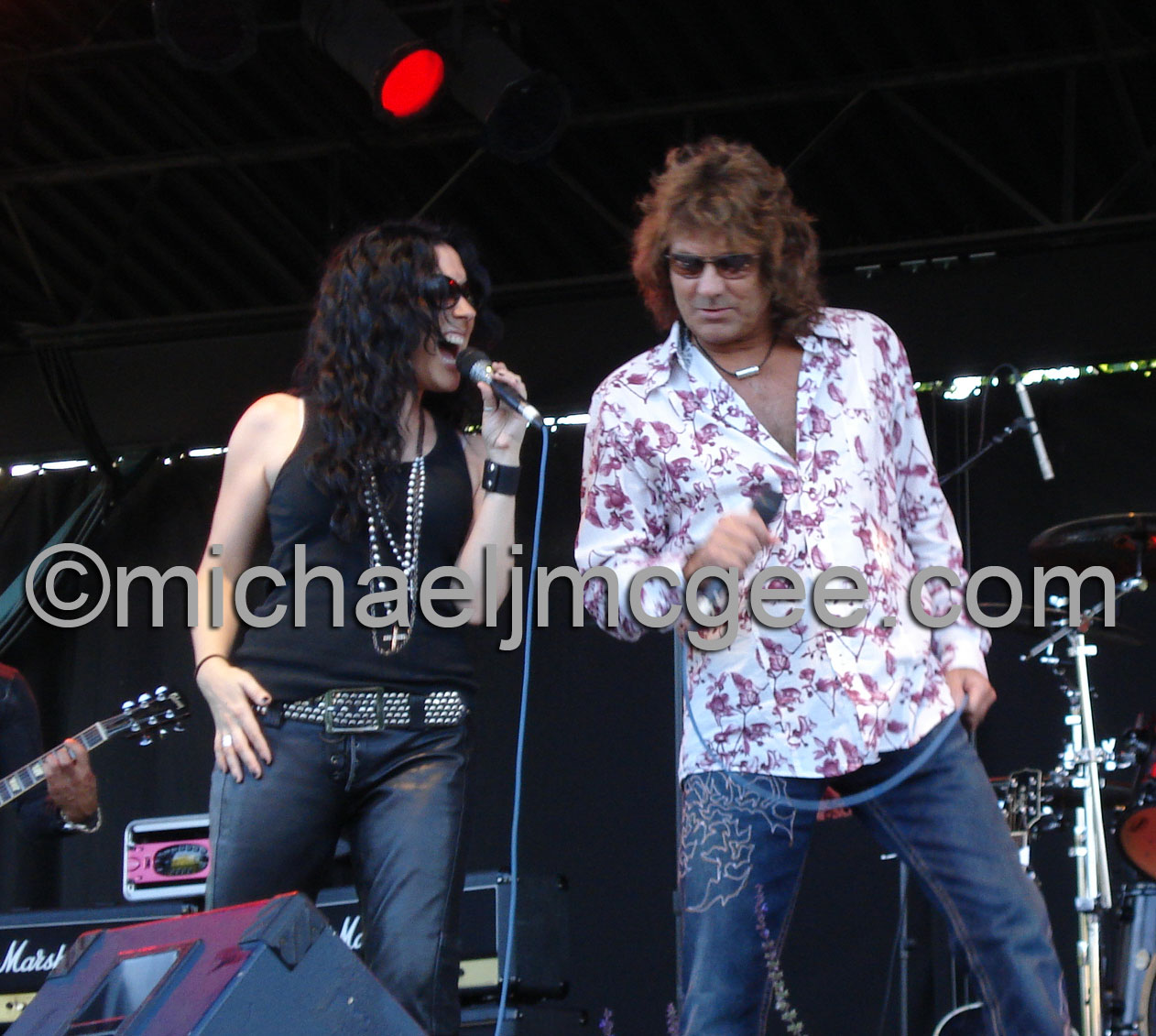 Mickey Thomas / michaeljmcgee.com
