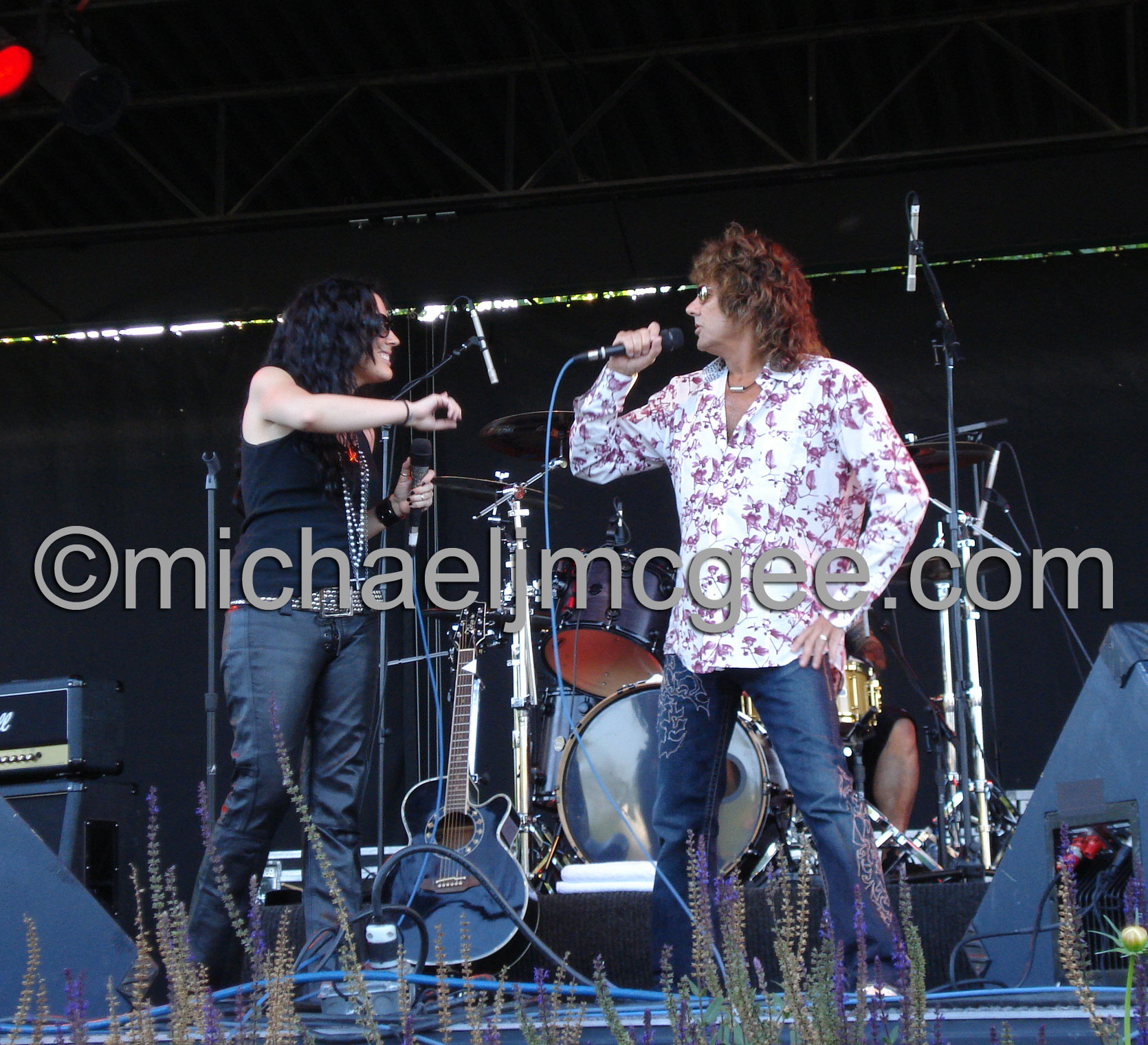 Mickey Thomas / michaeljmcgee.com