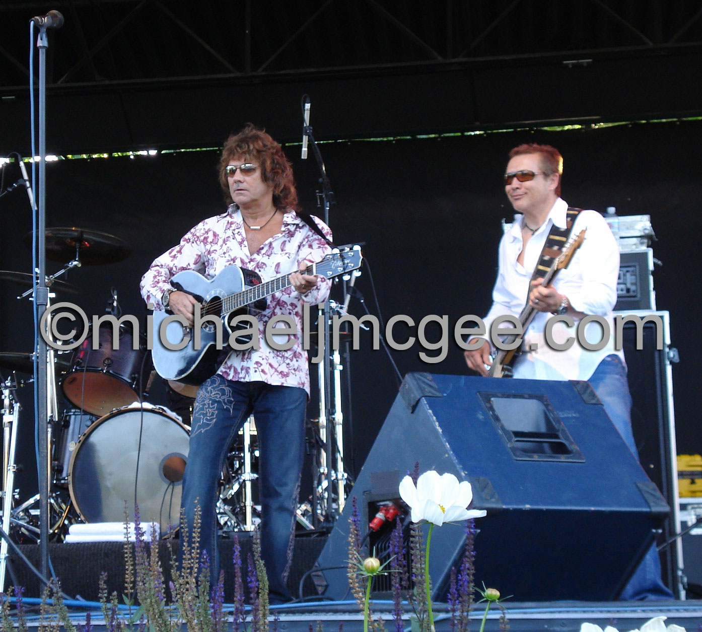 Mickey Thomas / michaeljmcgee.com