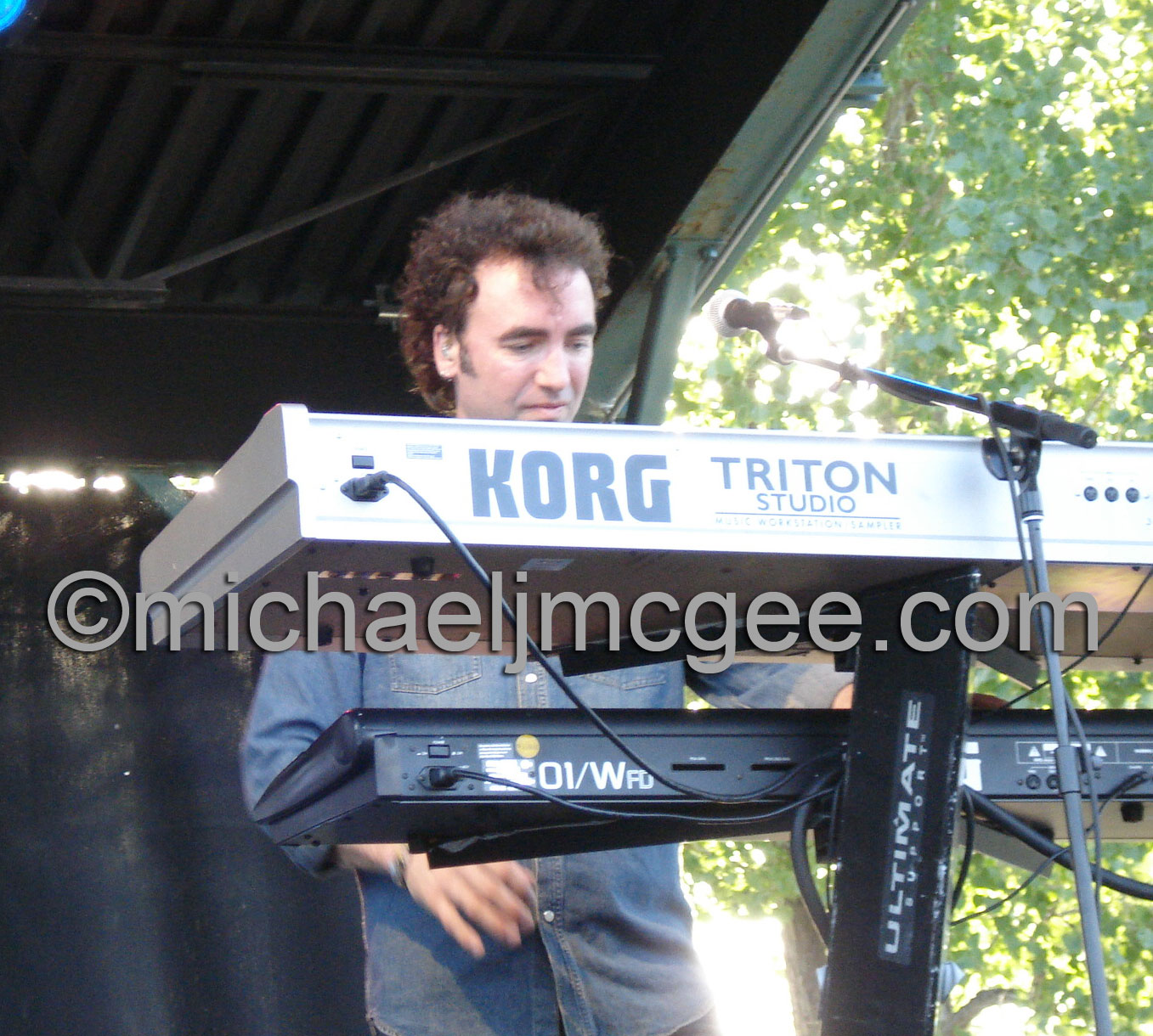 Mickey Thomas / michaeljmcgee.com