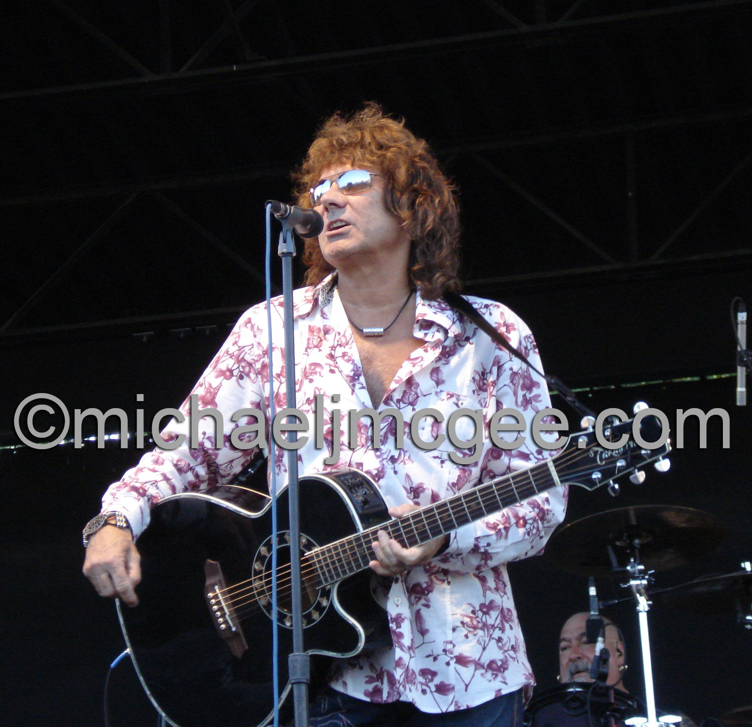 Mickey Thomas / michaeljmcgee.com