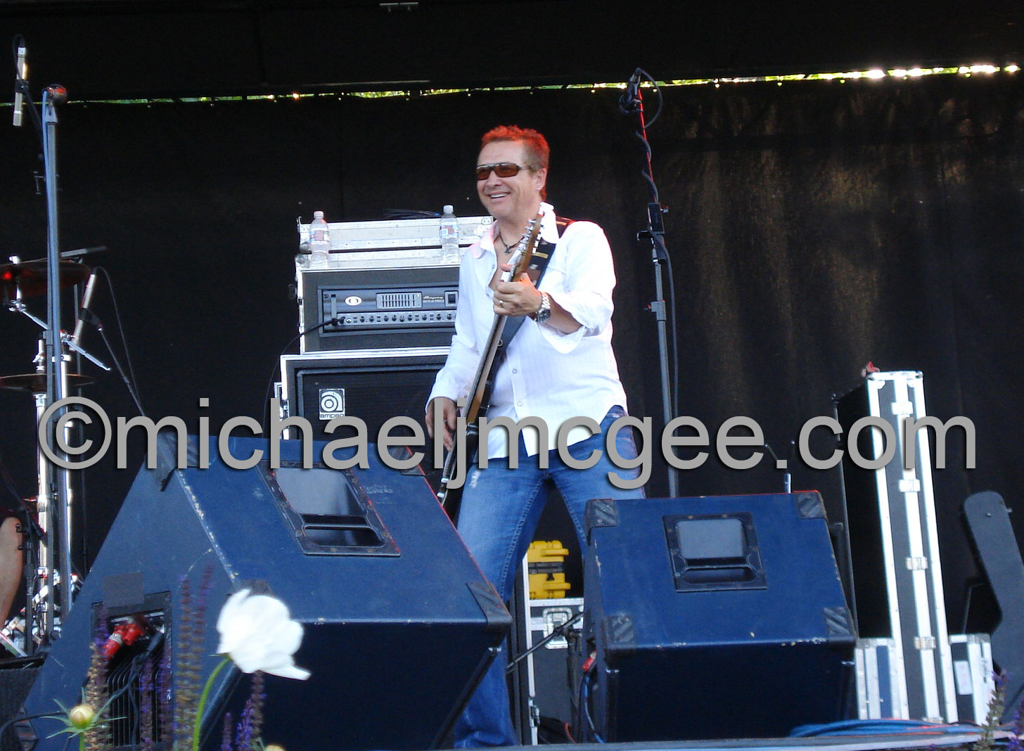 Mickey Thomas / michaeljmcgee.com