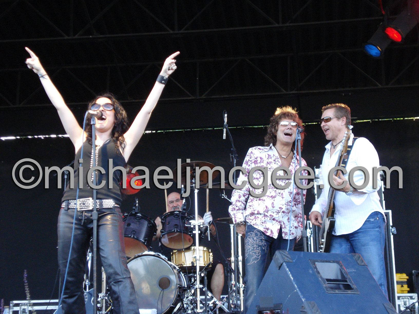 Mickey Thomas / michaeljmcgee.com