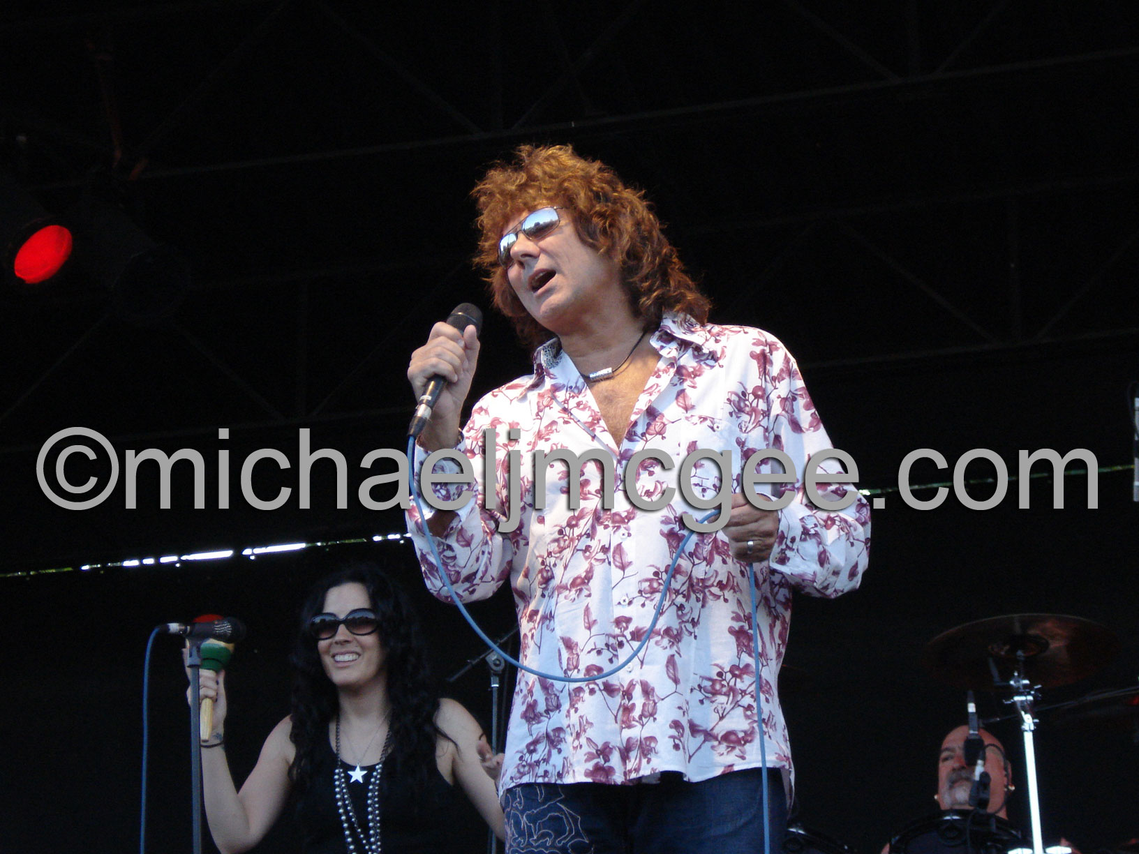 Mickey Thomas / michaeljmcgee.com