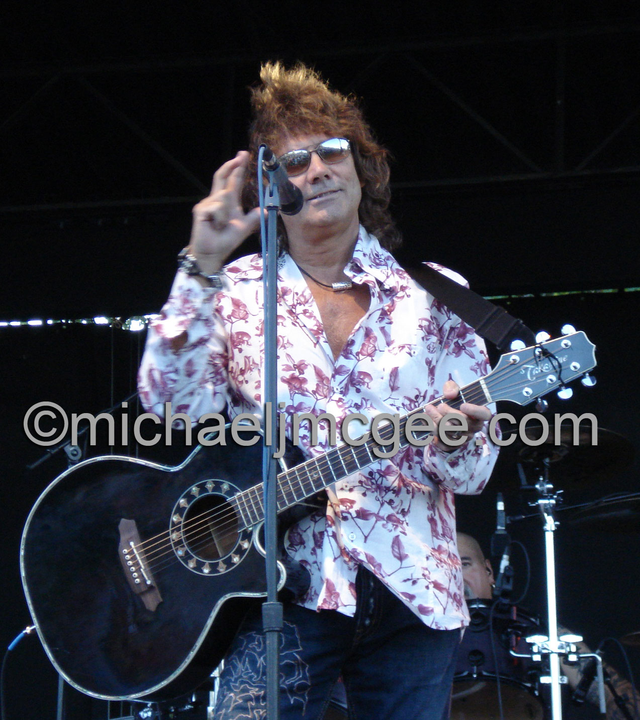 Mickey Thomas / michaeljmcgee.com