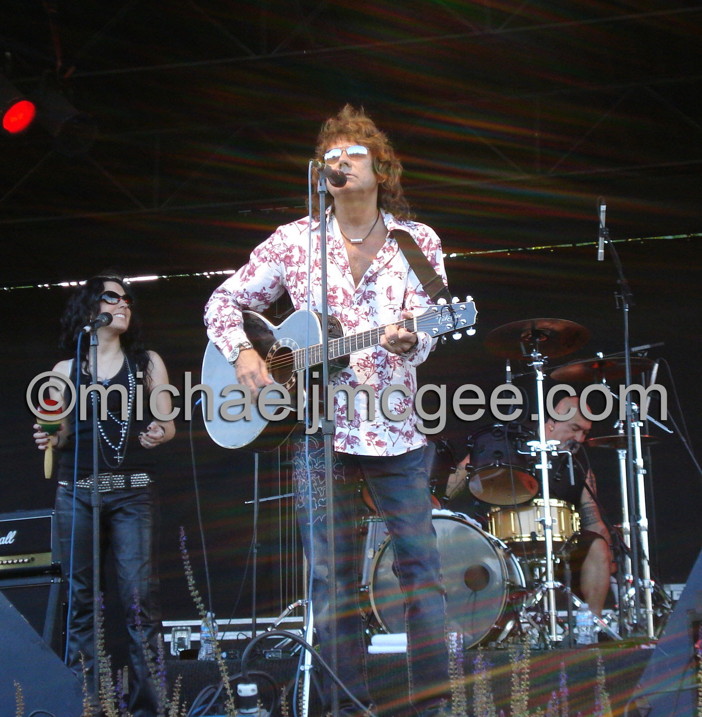 Mickey Thomas / michaeljmcgee.com