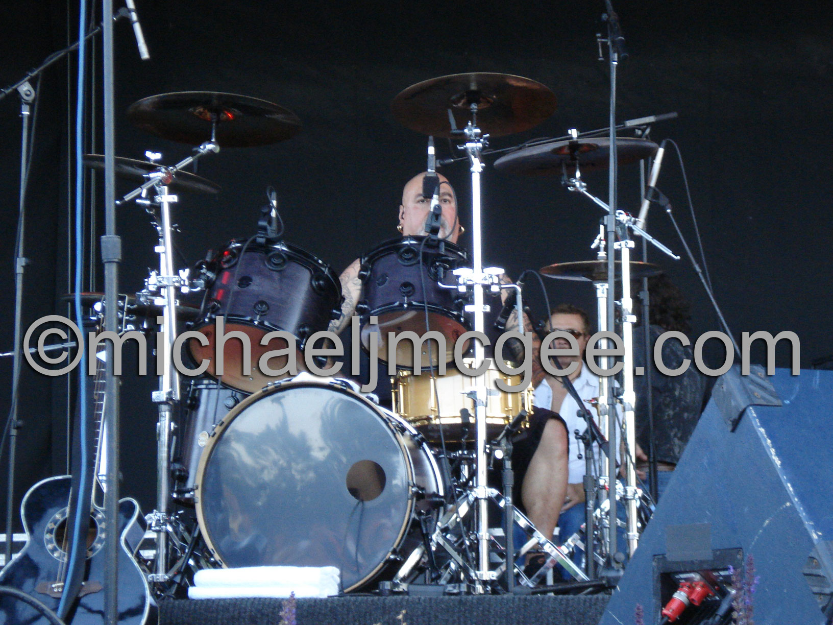 Mickey Thomas / michaeljmcgee.com