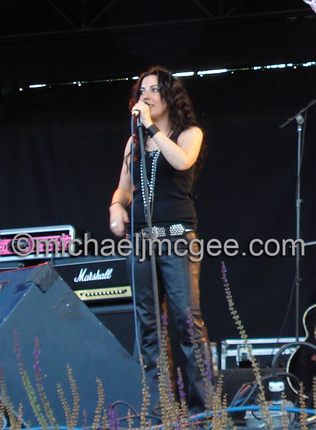 Mickey Thomas / michaeljmcgee.com