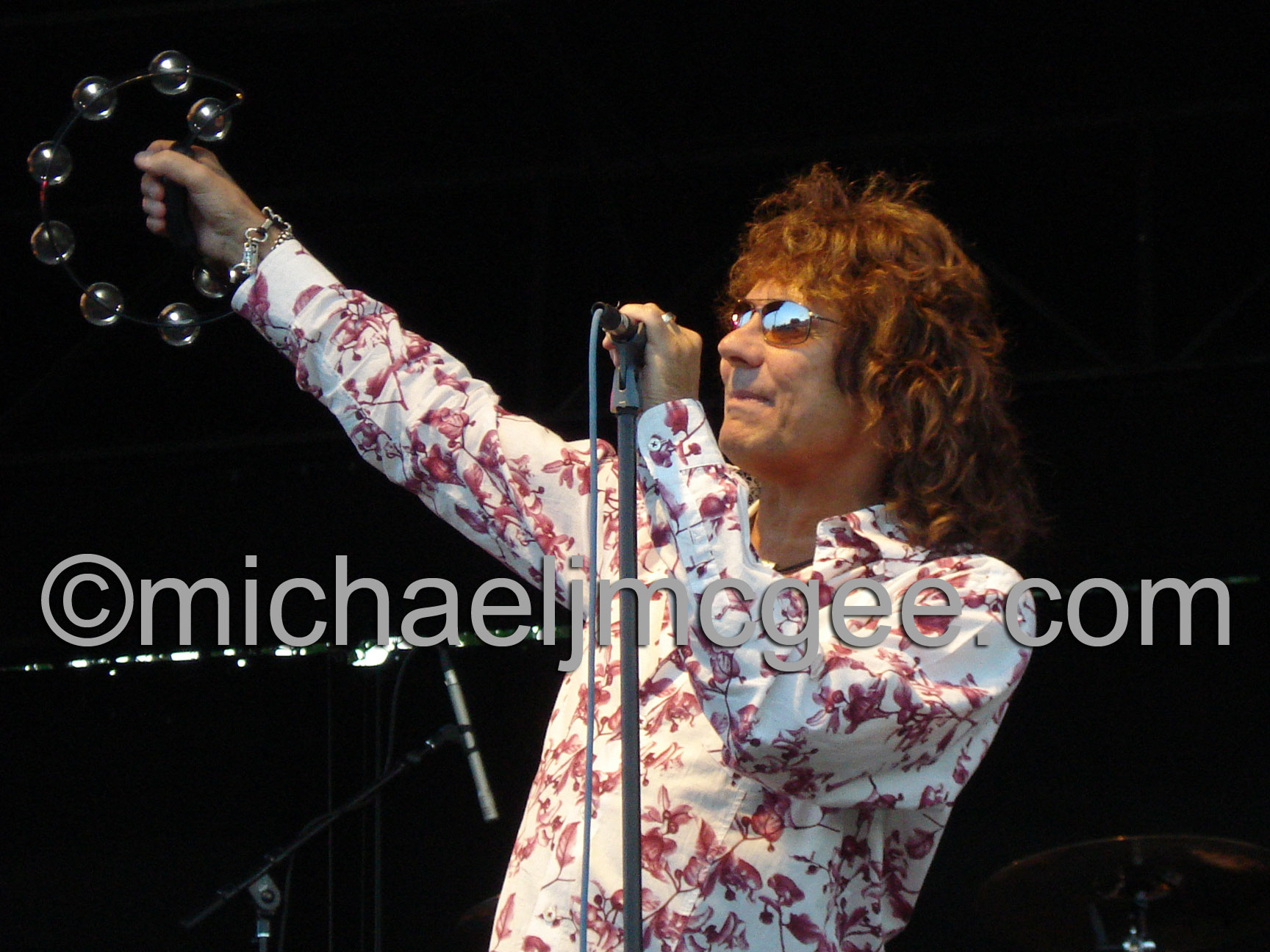Mickey Thomas / michaeljmcgee.com
