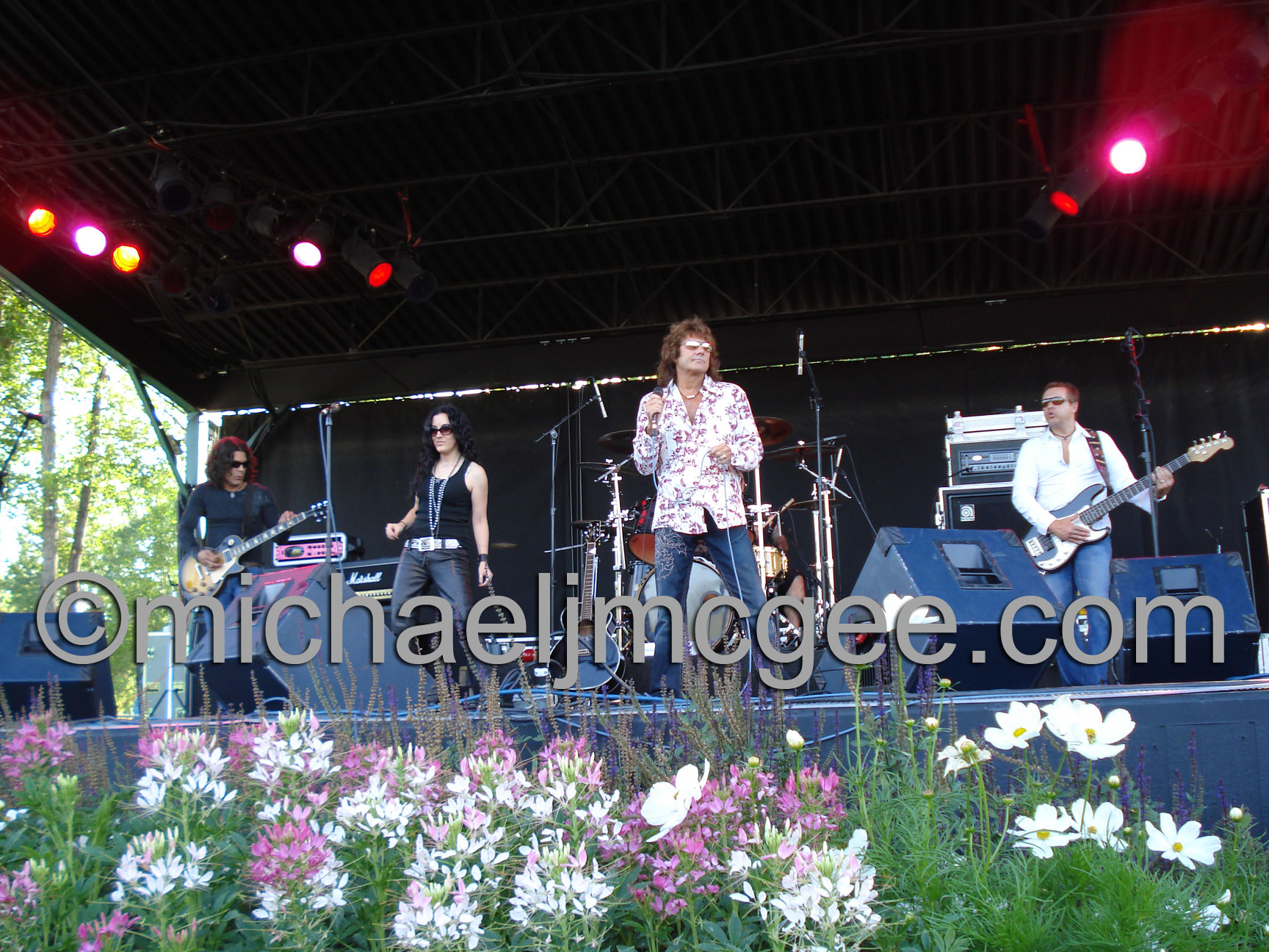 Mickey Thomas / michaeljmcgee.com