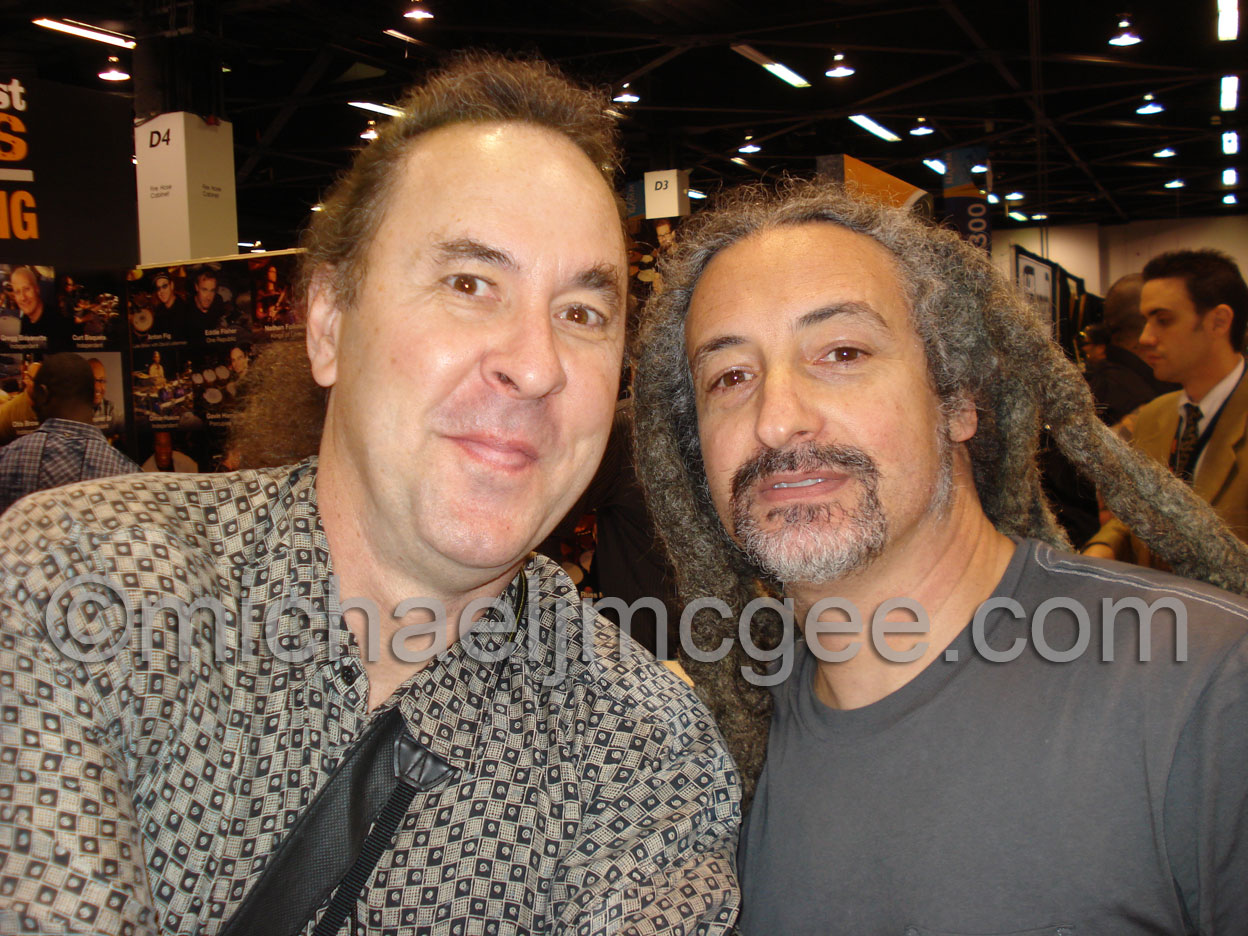 Mike Bordin / michaeljmcgee.com