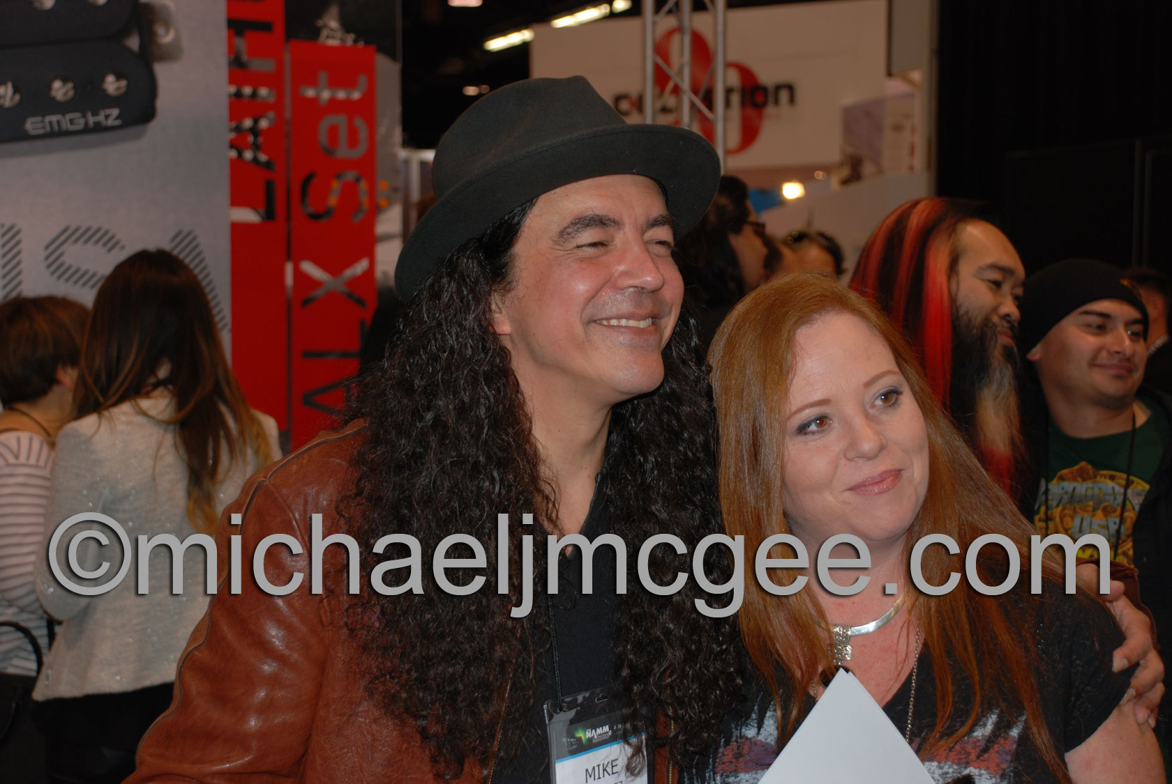 Mike Inez / michaeljmcgee.com