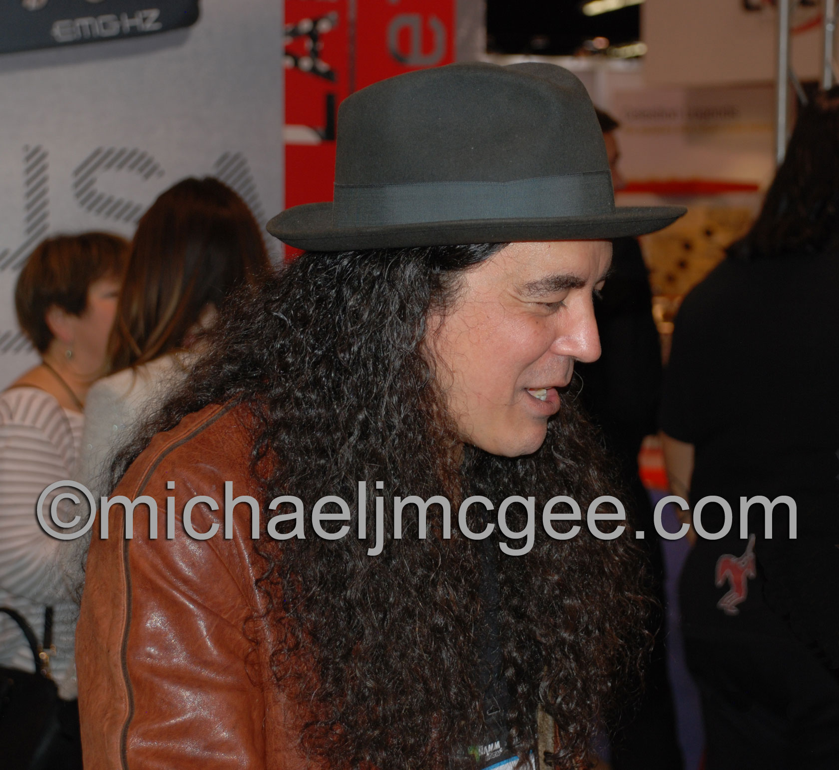 Mike Inez / michaeljmcgee.com