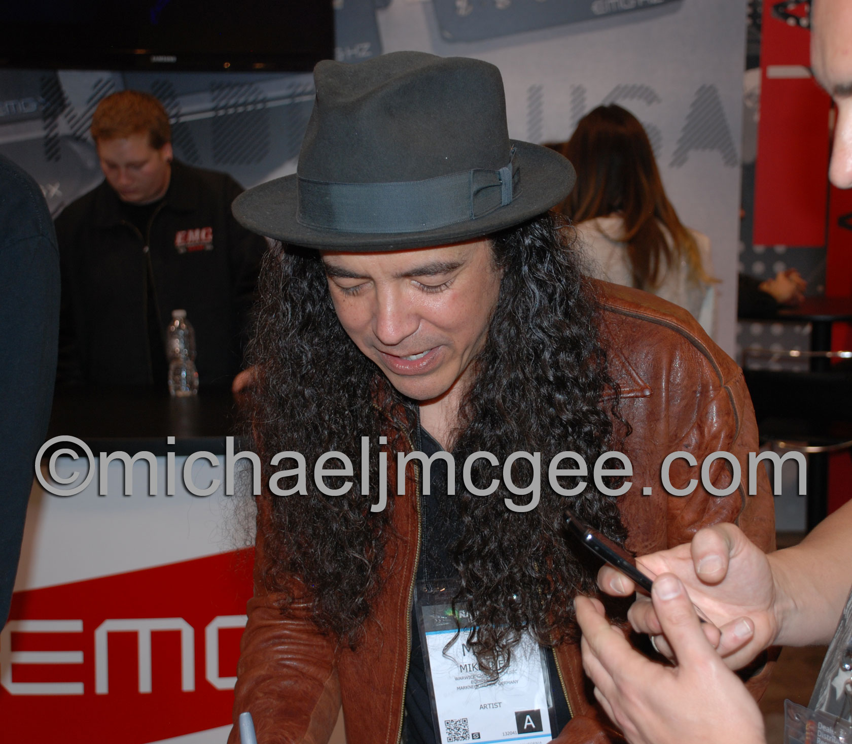Mike Inez / michaeljmcgee.com