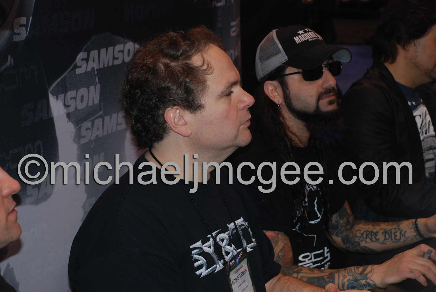 Mike Portnoy / michaeljmcgee.com