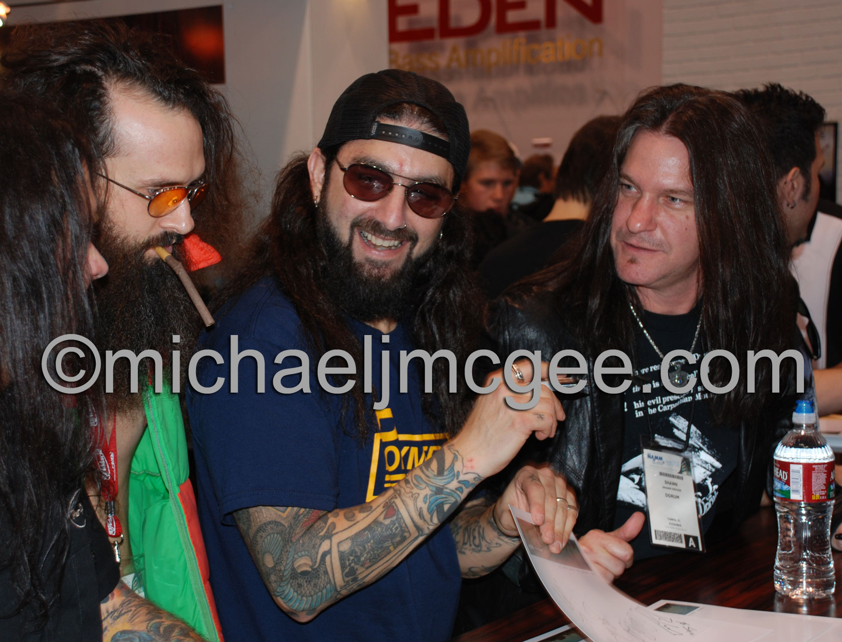 Mike Portnoy / michaeljmcgee.com