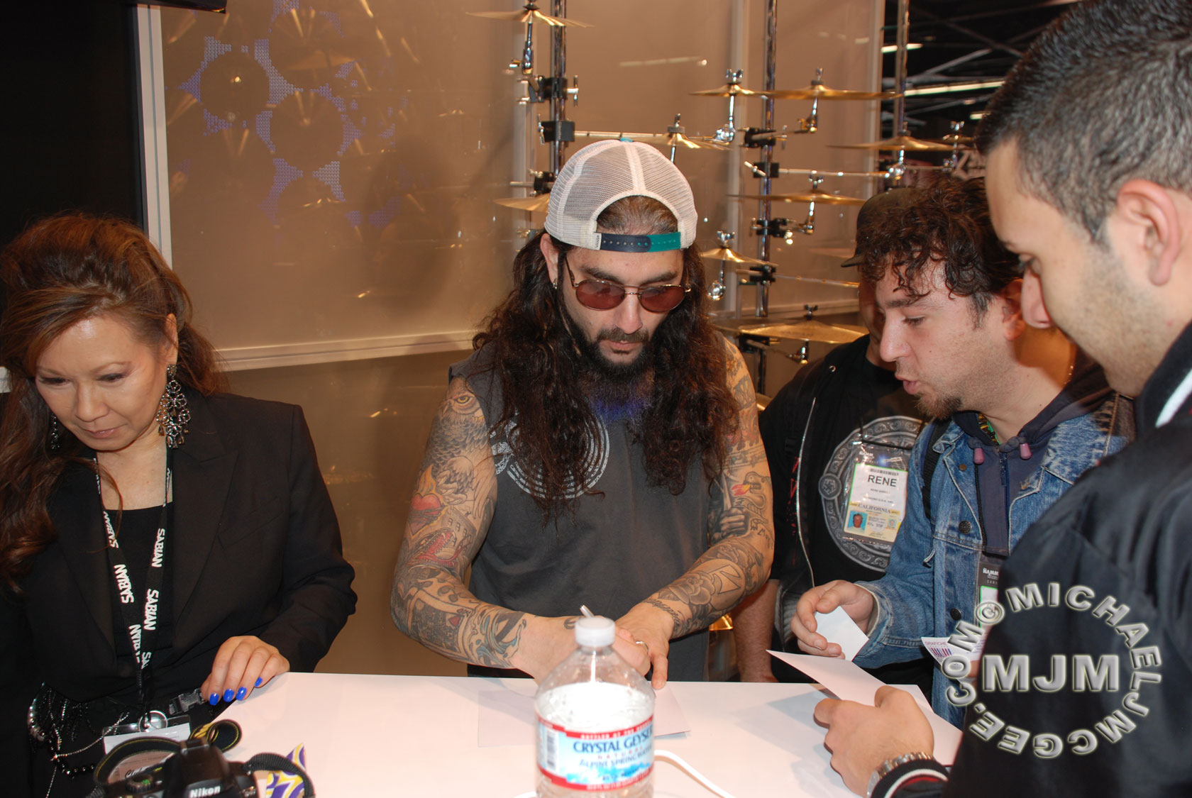 Mike Portnoy / michaeljmcgee.com