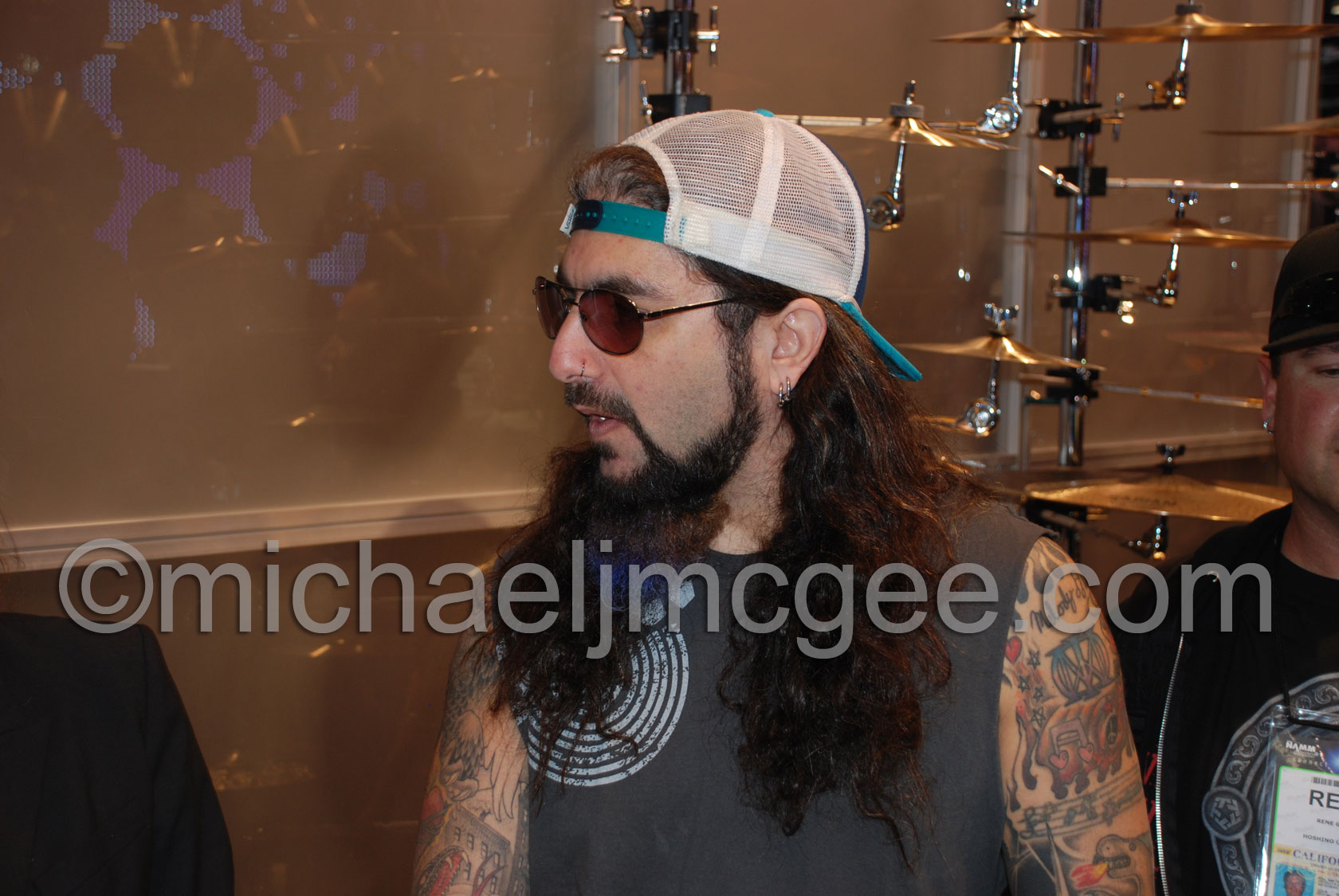 Mike Portnoy / michaeljmcgee.com